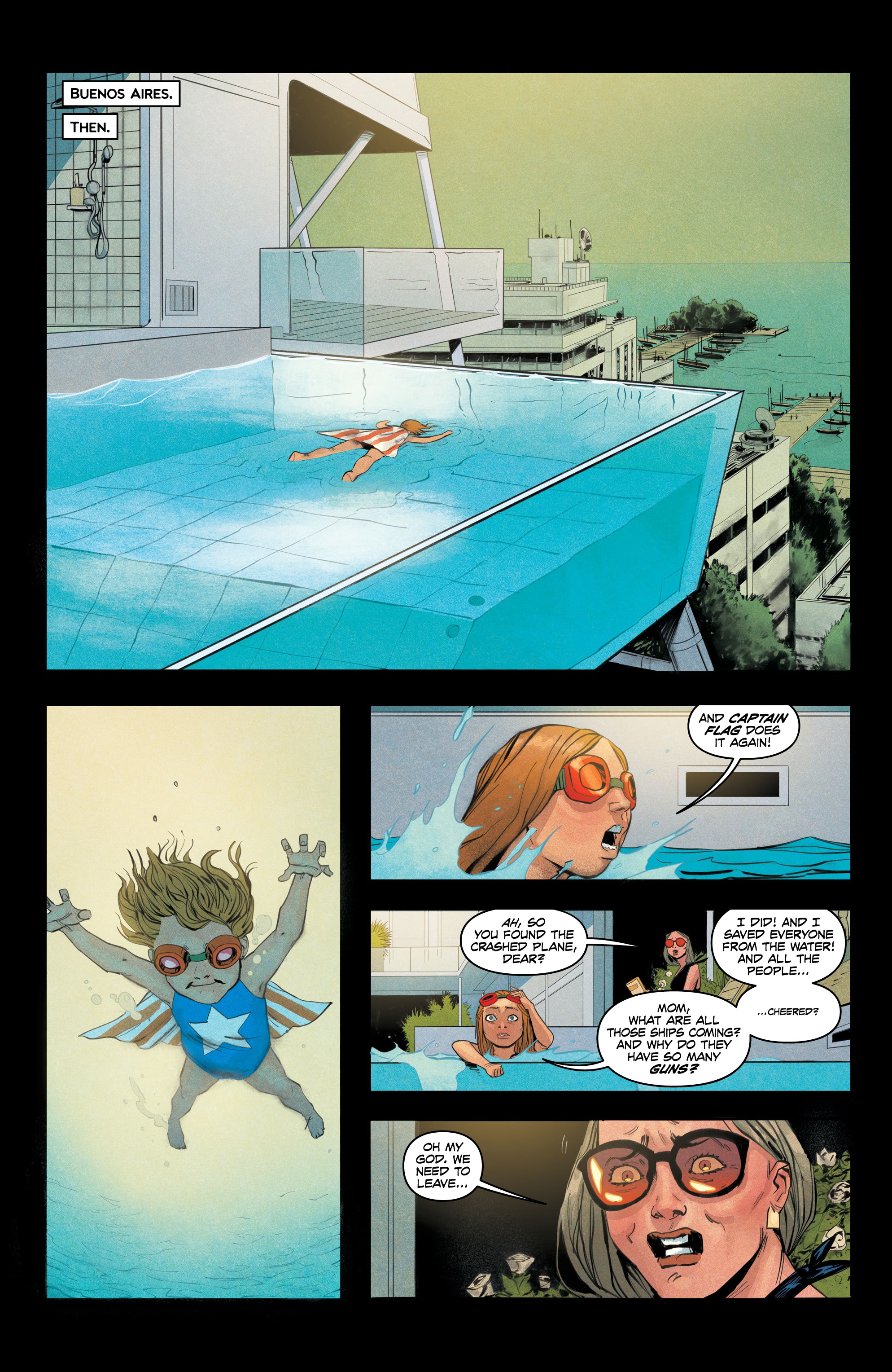 Undiscovered Country (2019-): Chapter 13 - Page 3