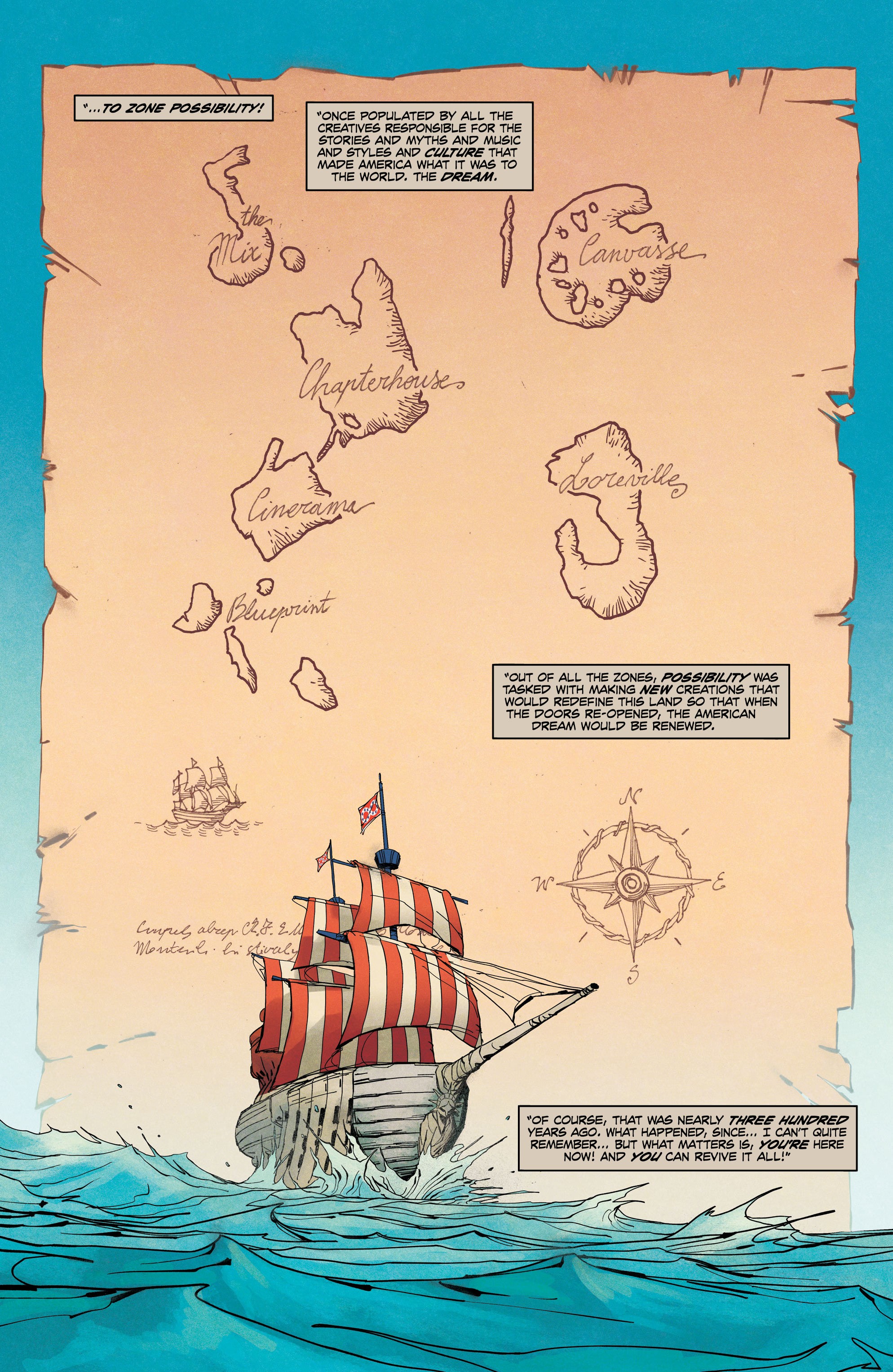 Undiscovered Country (2019-): Chapter 13 - Page 7
