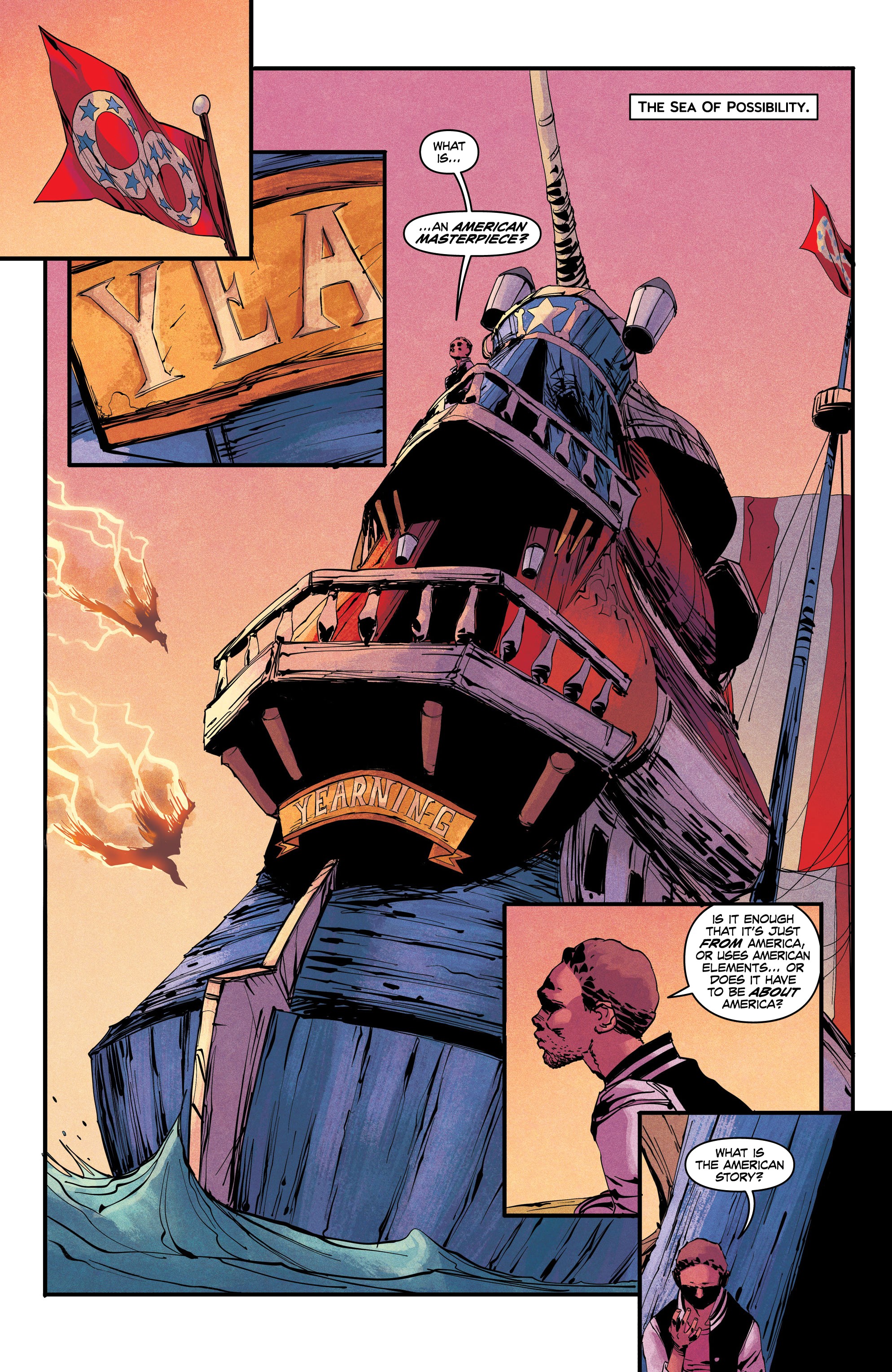 Undiscovered Country (2019-): Chapter 14 - Page 3