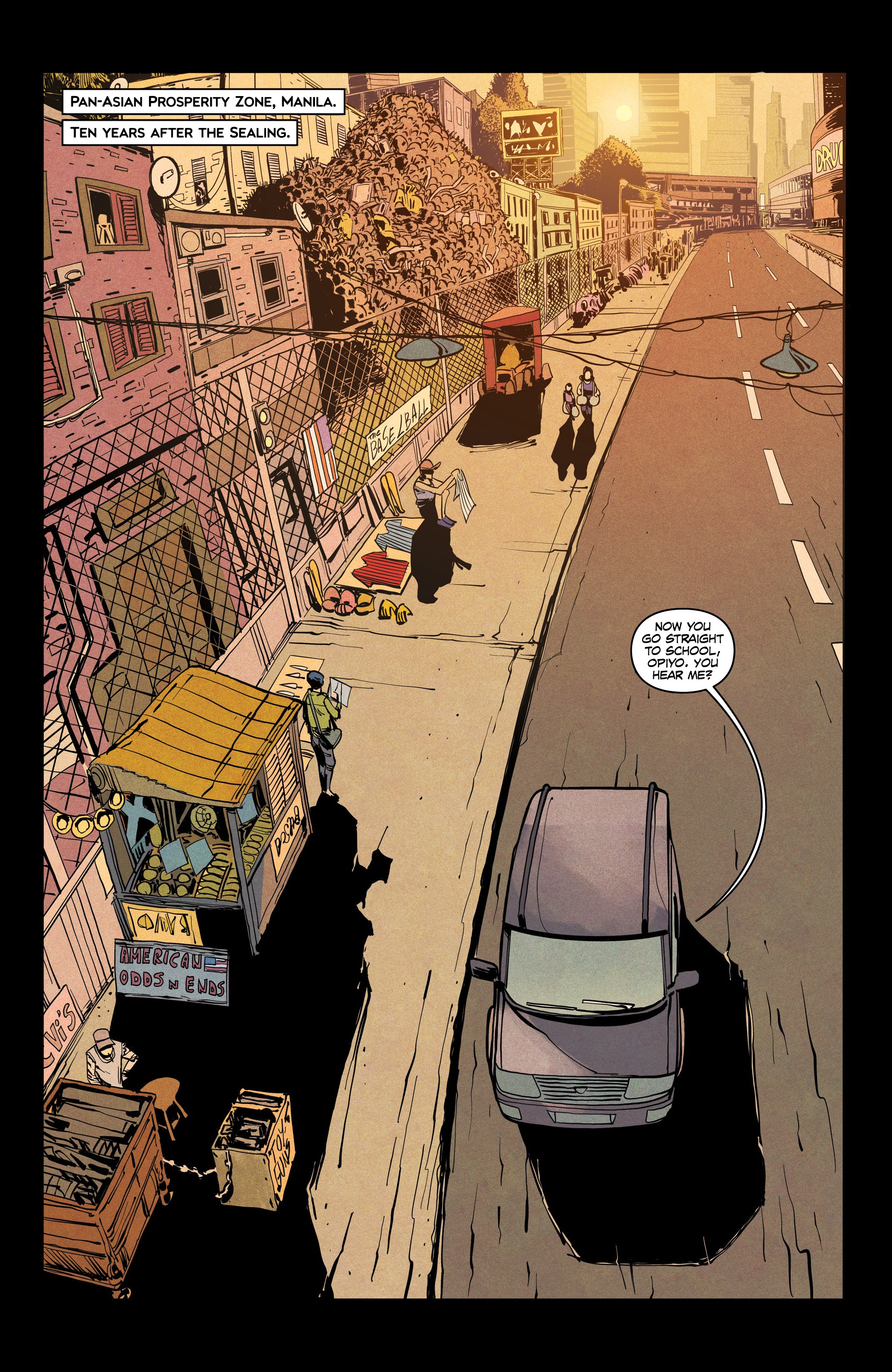 Undiscovered Country (2019-): Chapter 15 - Page 3