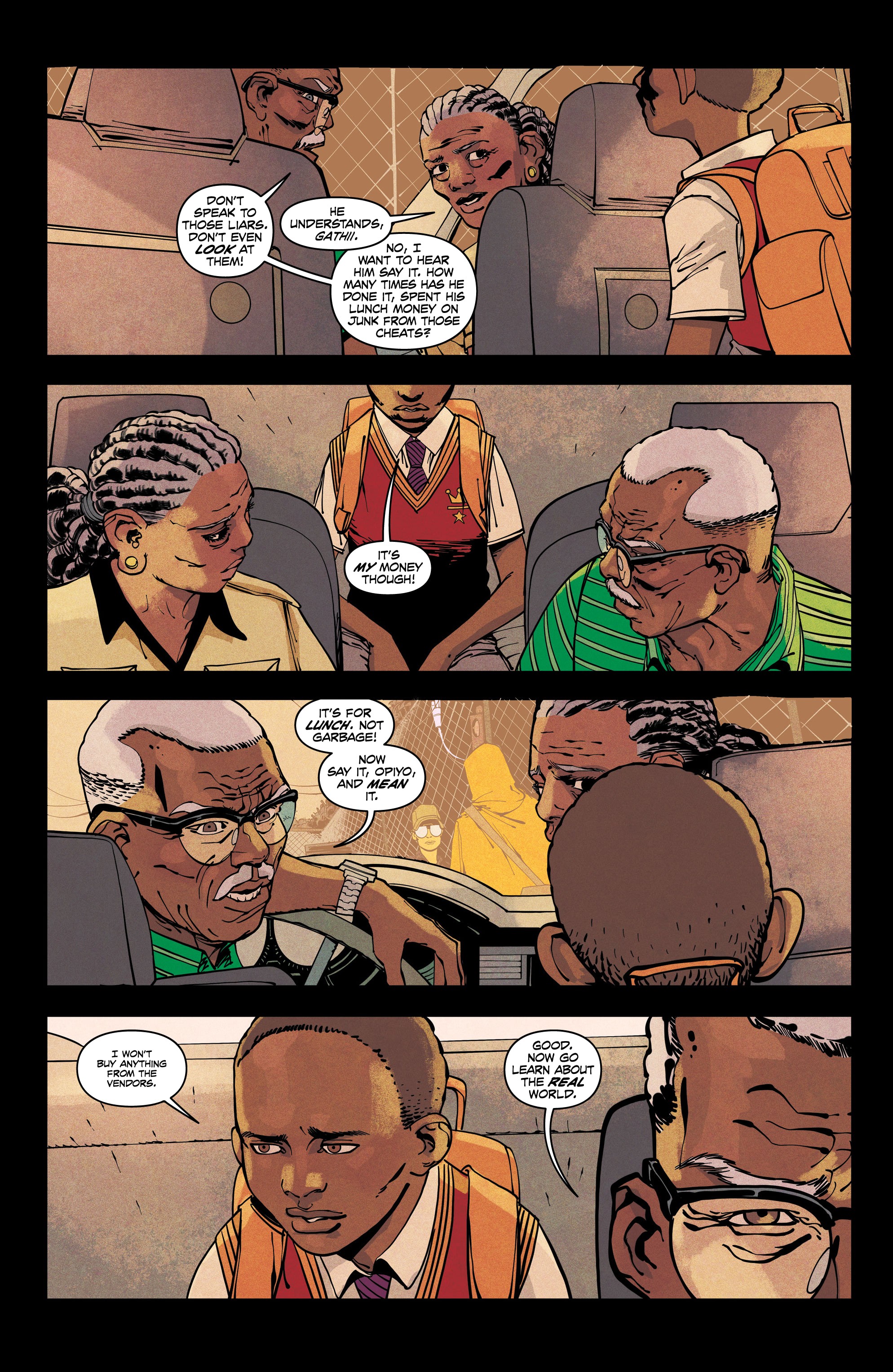 Undiscovered Country (2019-): Chapter 15 - Page 4