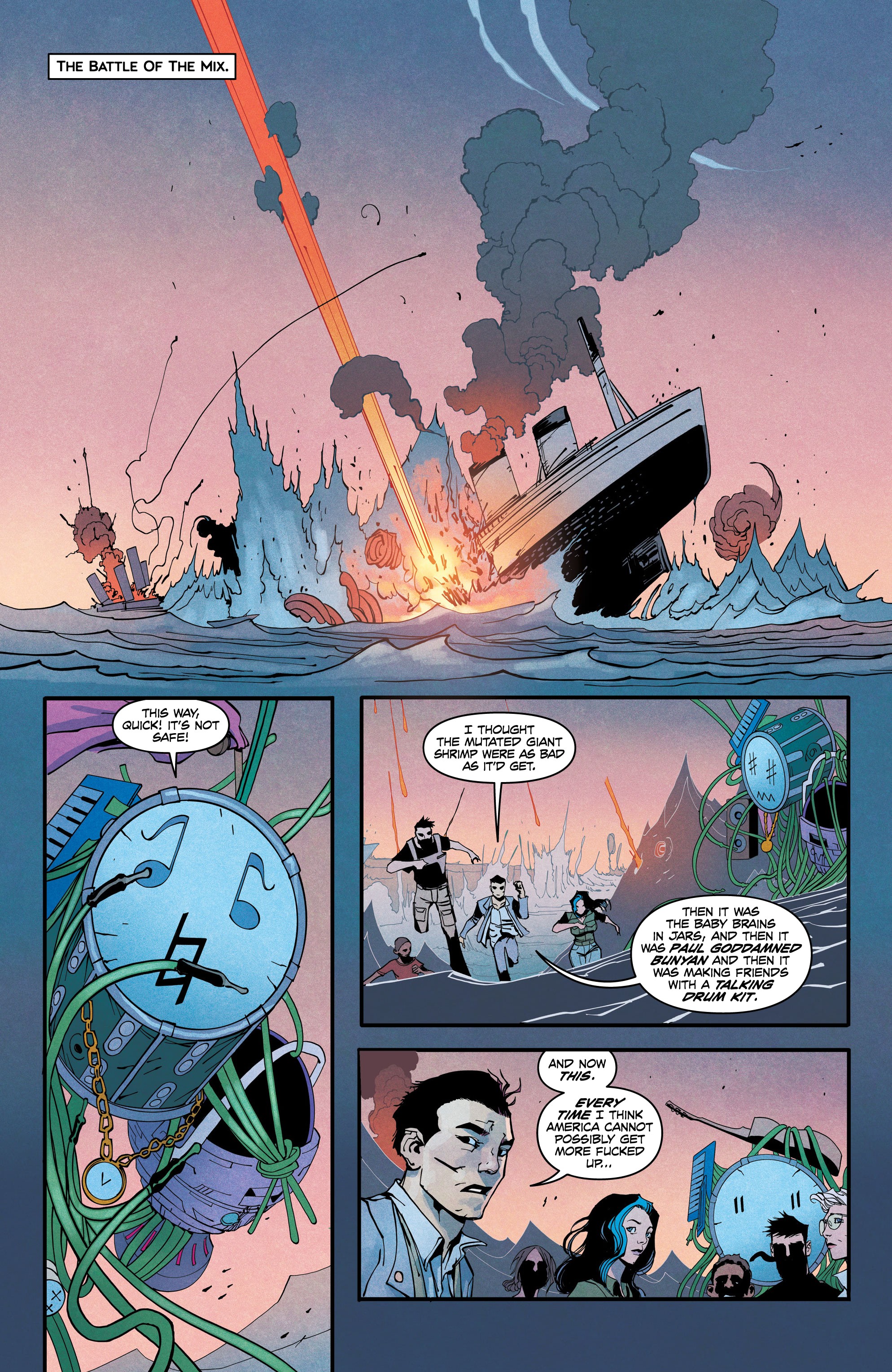 Undiscovered Country (2019-): Chapter 18 - Page 3