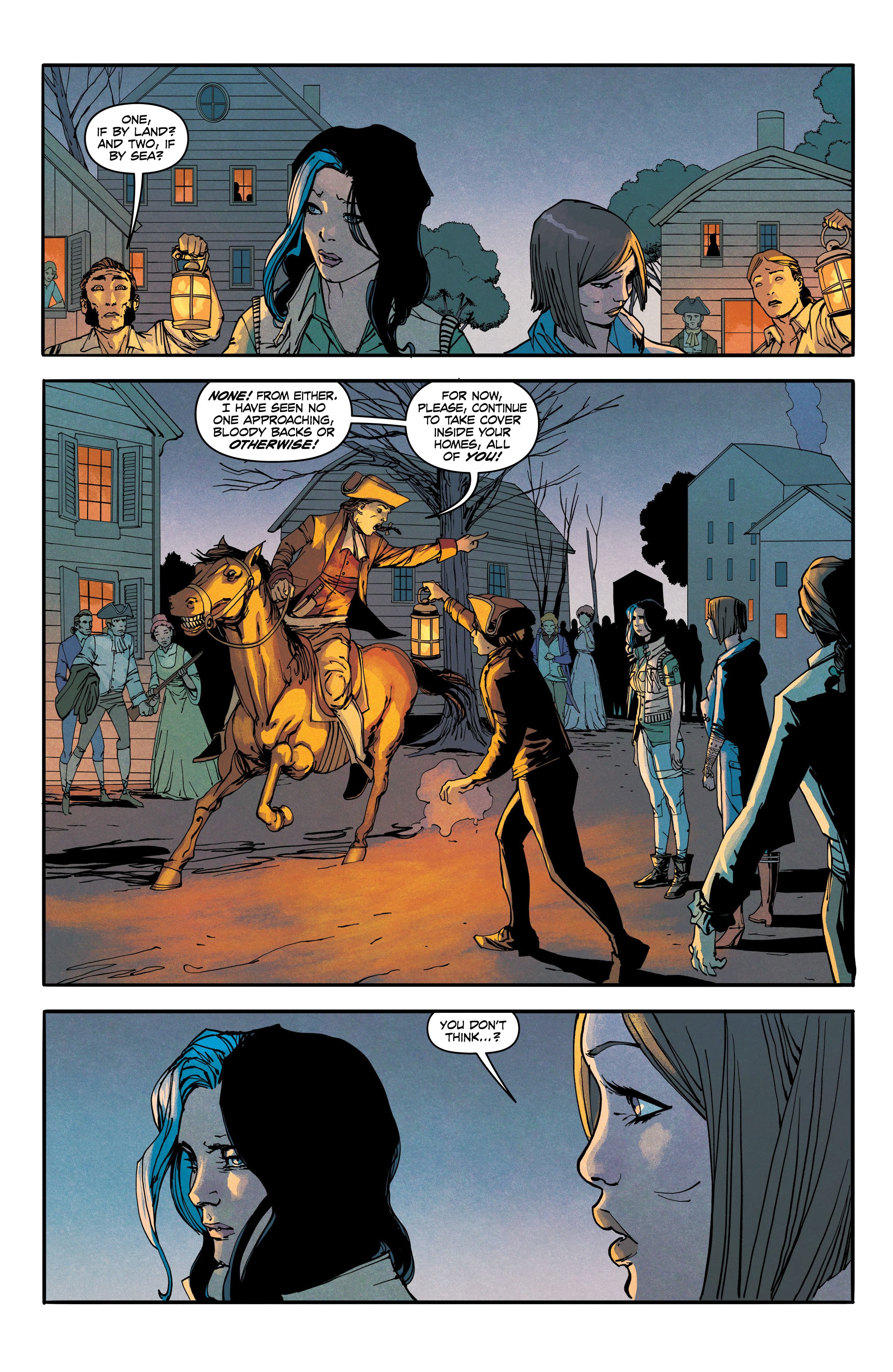 Undiscovered Country (2019-): Chapter 19 - Page 6