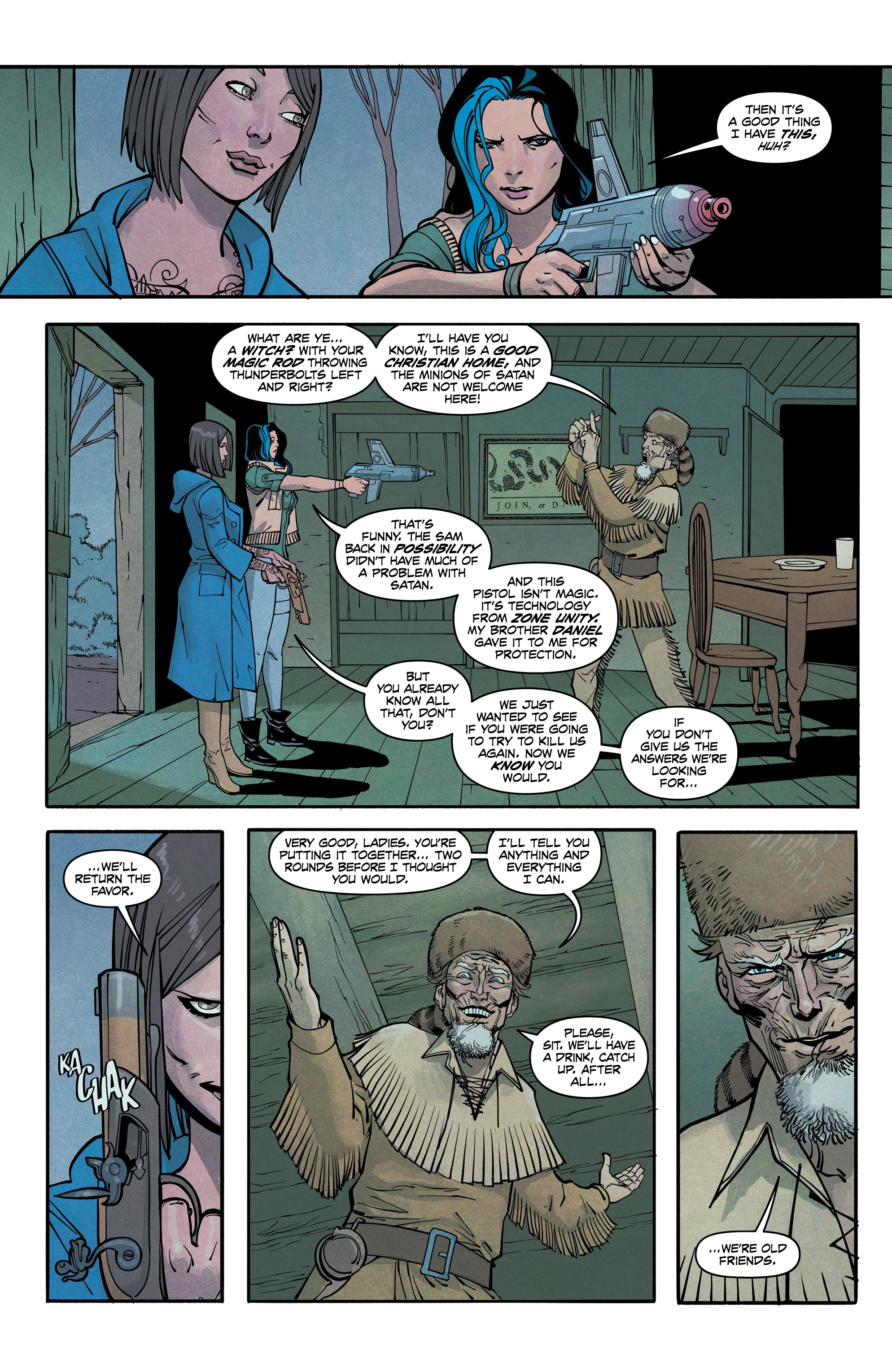Undiscovered Country (2019-): Chapter 20 - Page 6