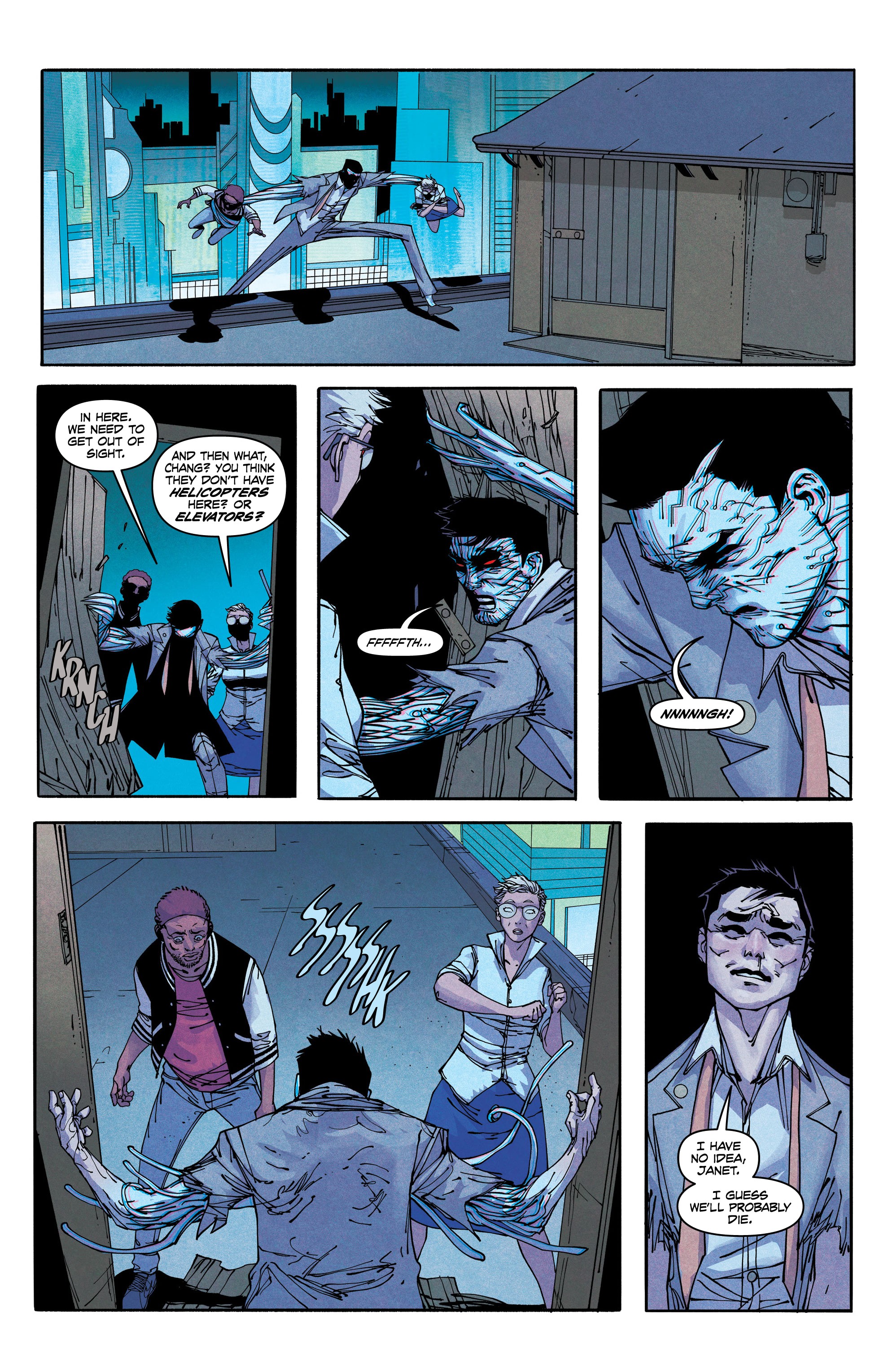 Undiscovered Country (2019-): Chapter 20 - Page 13