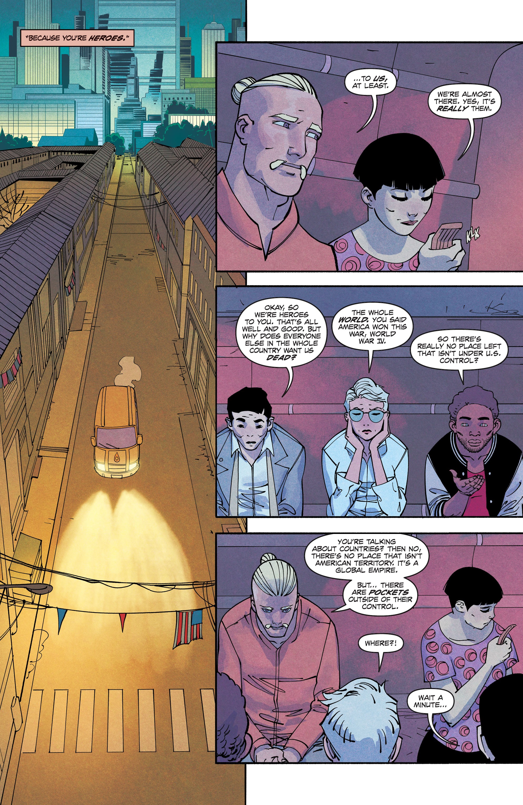 Undiscovered Country (2019-): Chapter 21 - Page 4