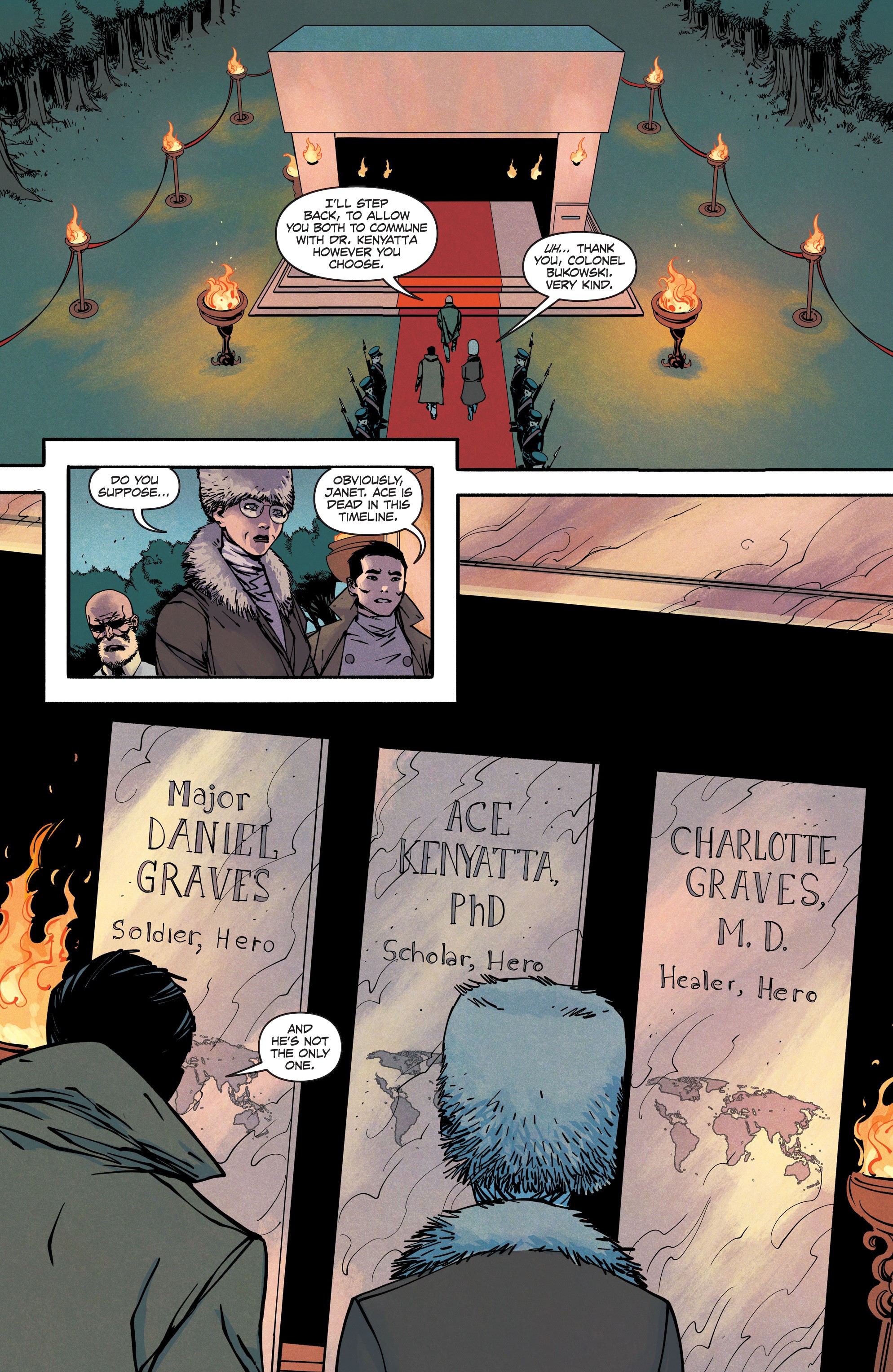 Undiscovered Country (2019-): Chapter 22 - Page 5