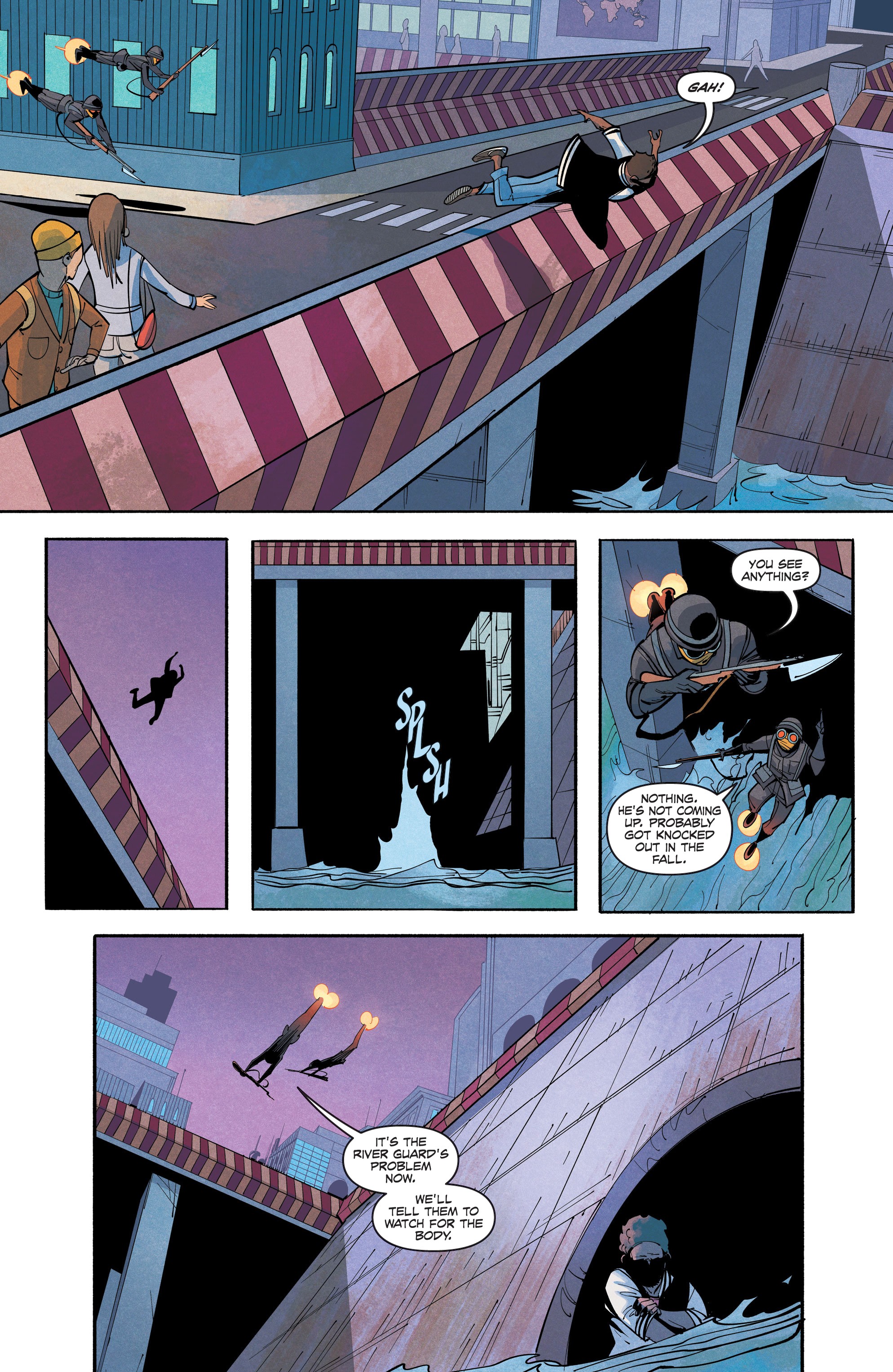 Undiscovered Country (2019-): Chapter 22 - Page 16