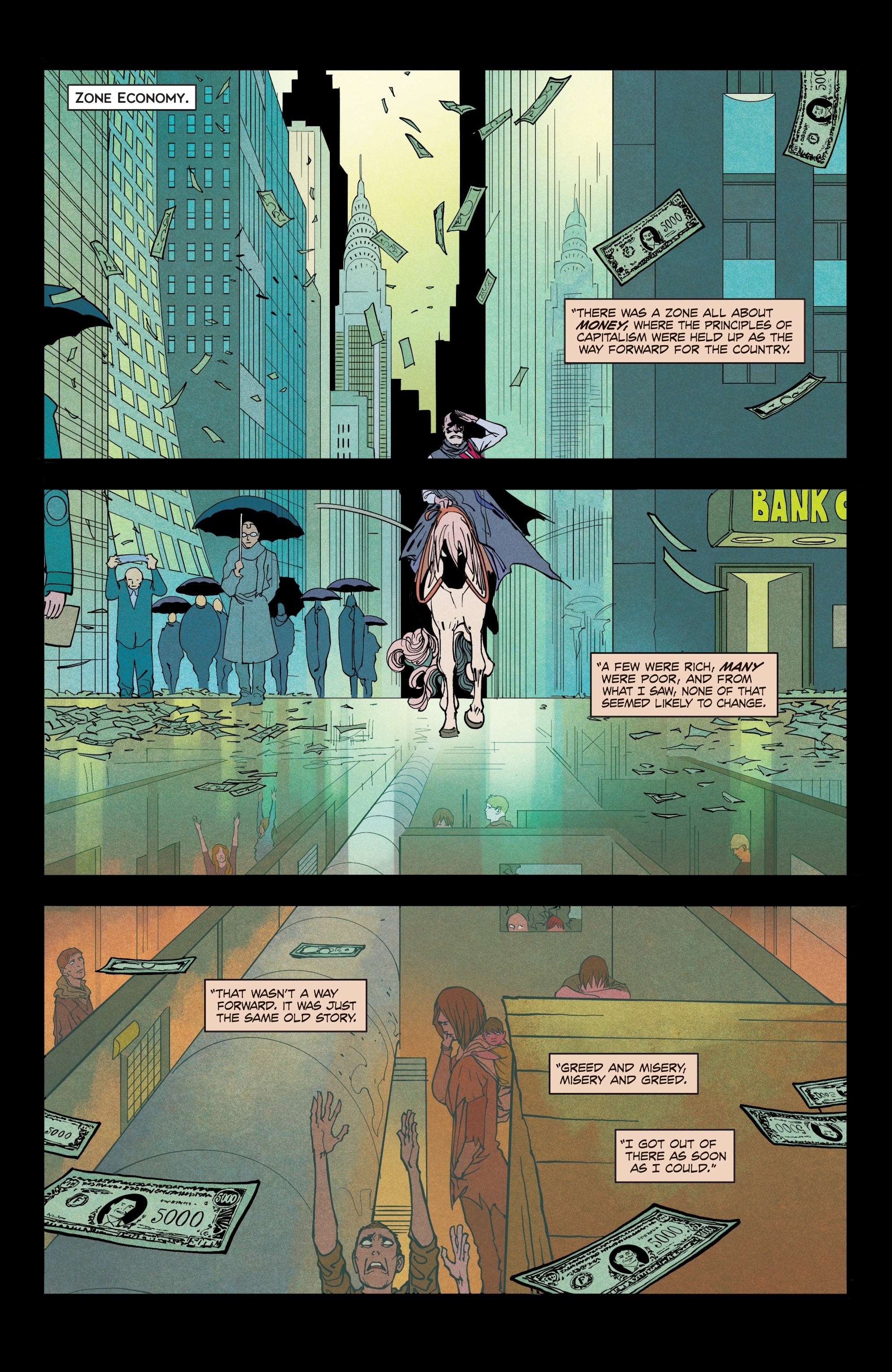 Undiscovered Country (2019-): Chapter 27 - Page 10