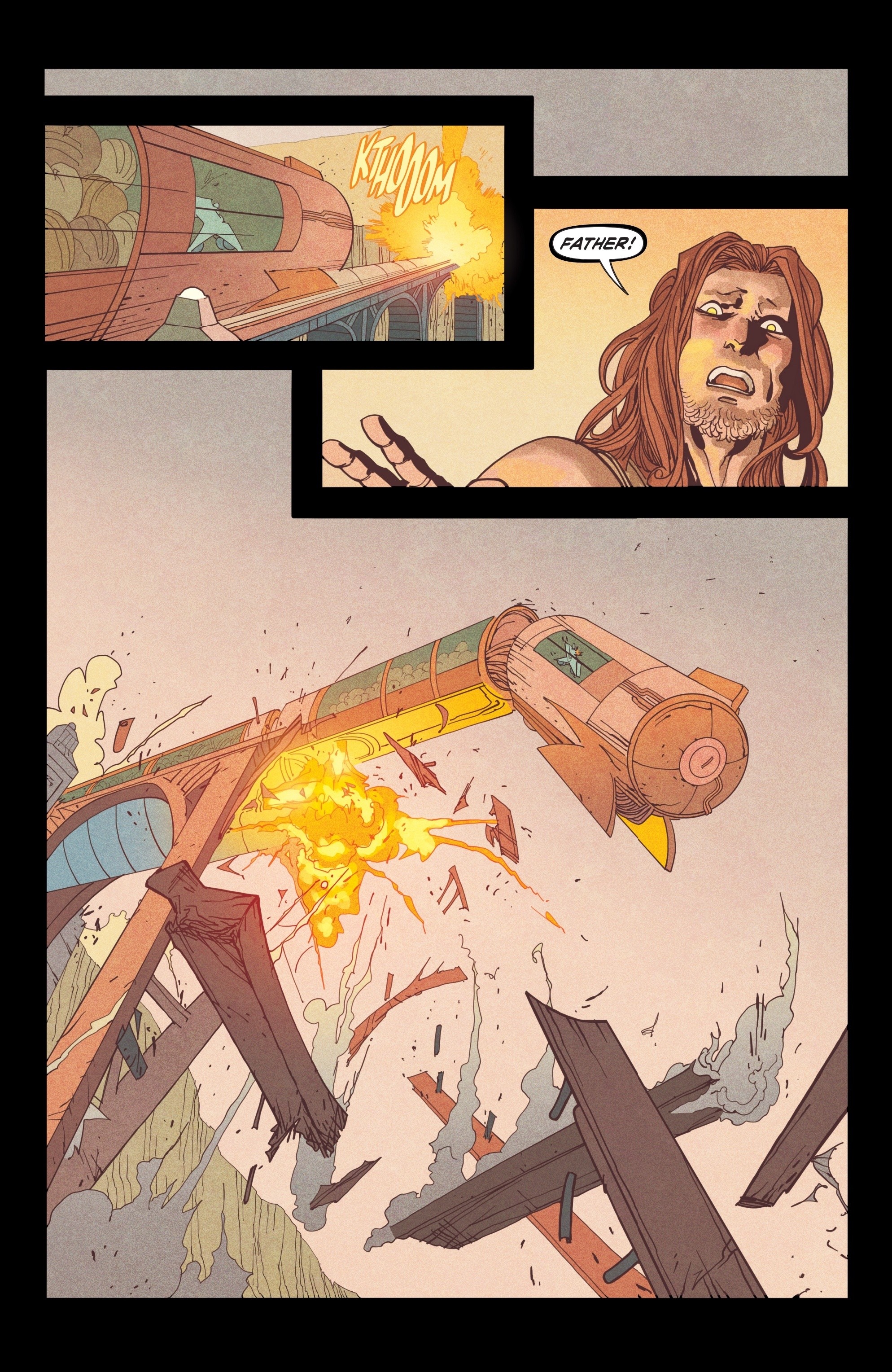 Undiscovered Country (2019-): Chapter 28 - Page 6