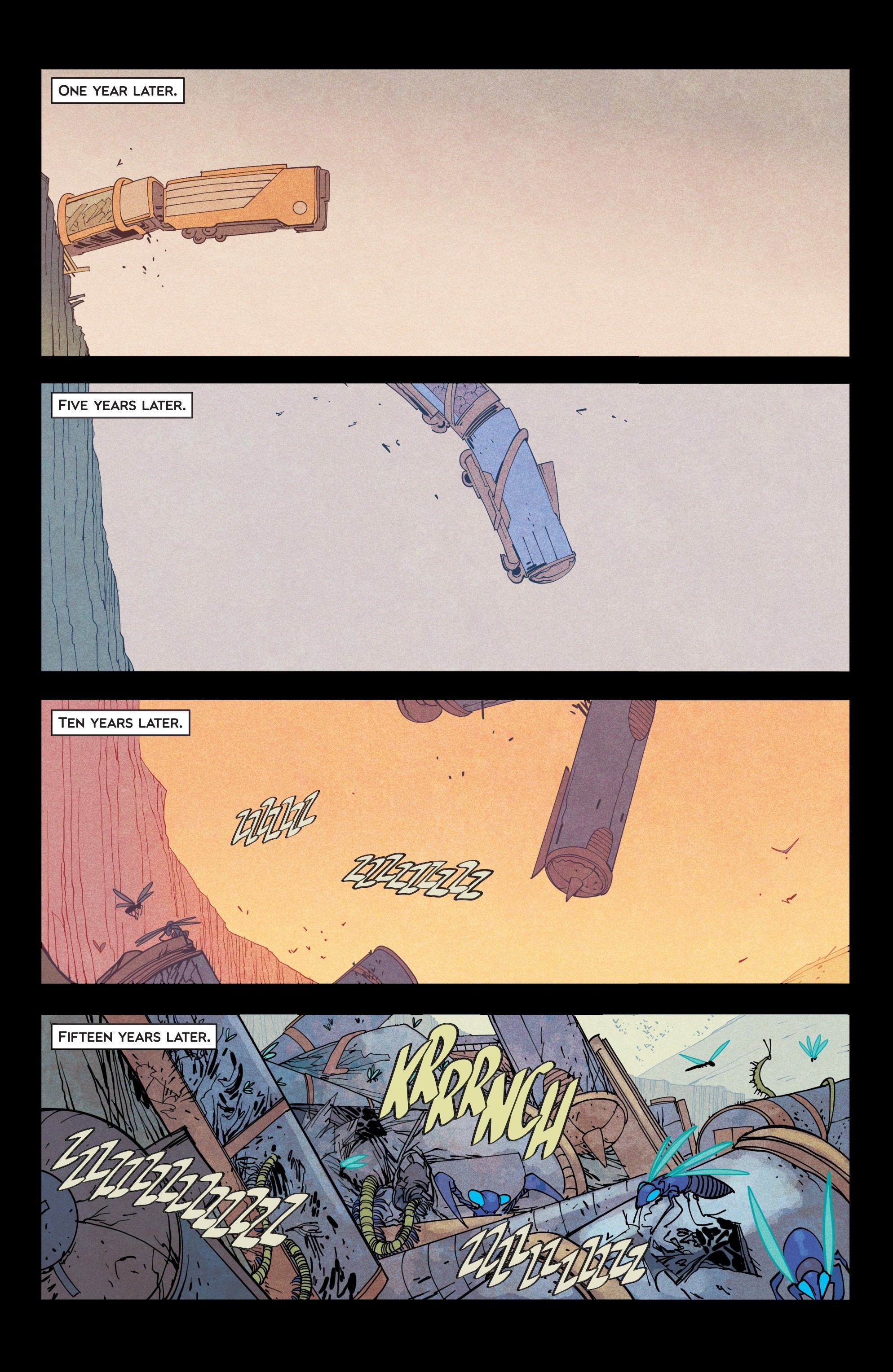 Undiscovered Country (2019-): Chapter 28 - Page 7