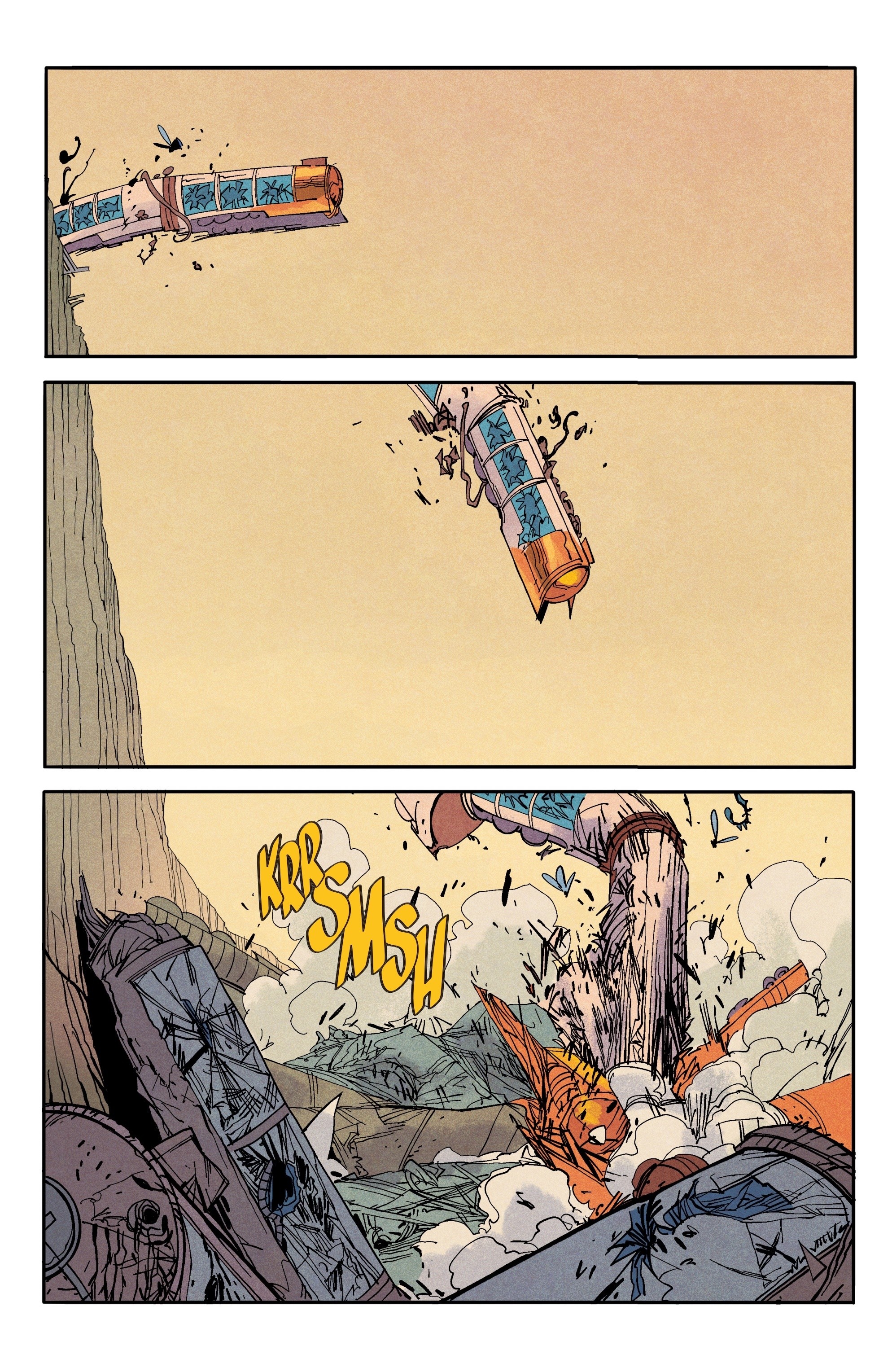 Undiscovered Country (2019-): Chapter 28 - Page 18
