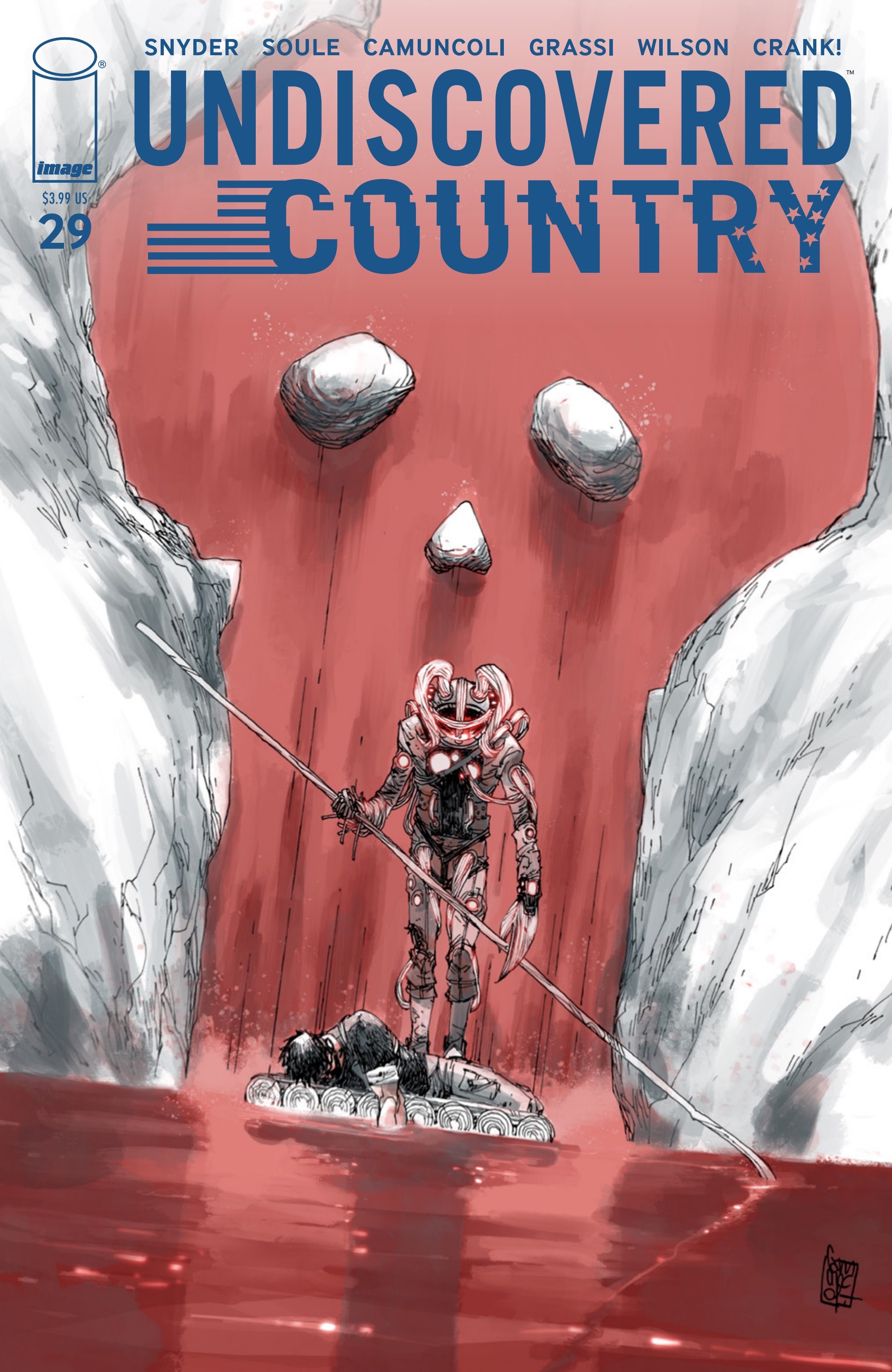 Undiscovered Country (2019-): Chapter 29 - Page 1