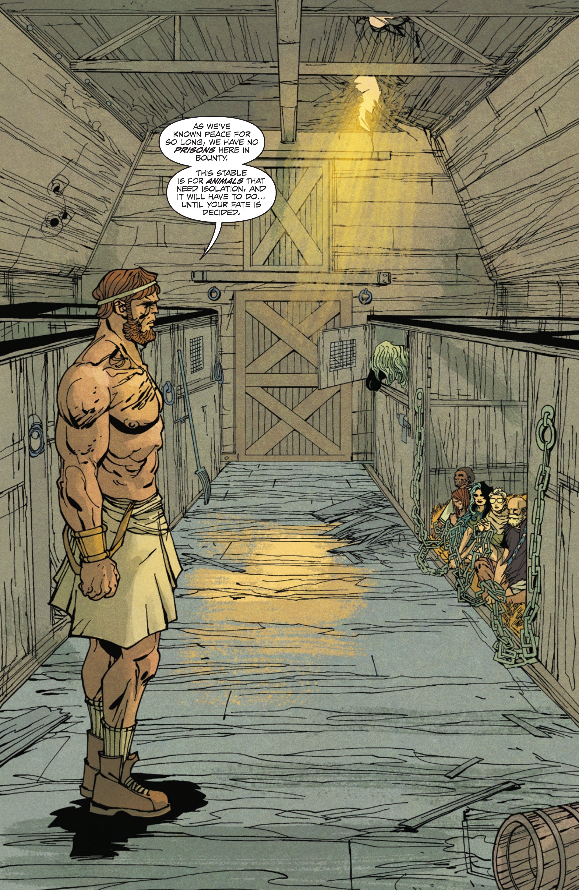 Undiscovered Country (2019-): Chapter 29 - Page 8