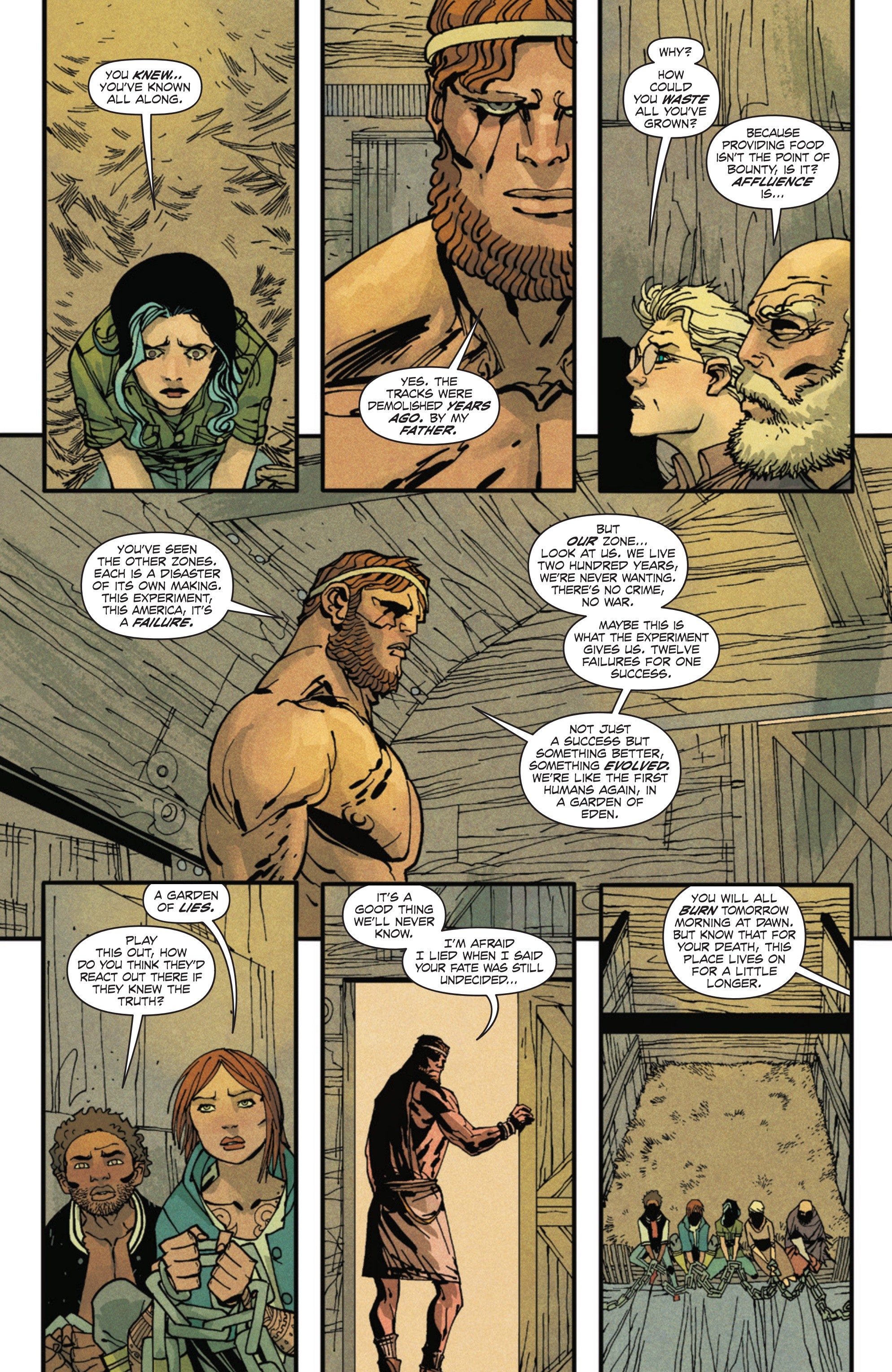 Undiscovered Country (2019-): Chapter 29 - Page 10
