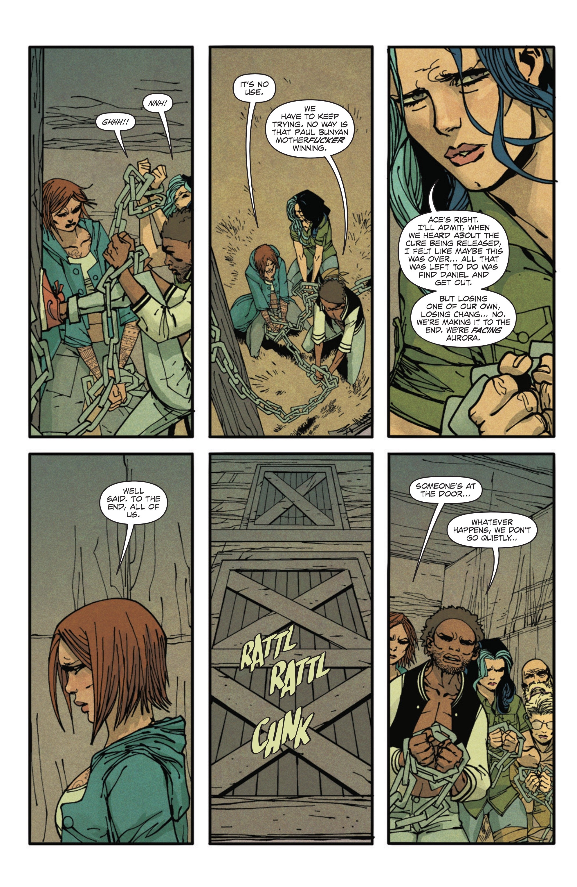 Undiscovered Country (2019-): Chapter 29 - Page 16