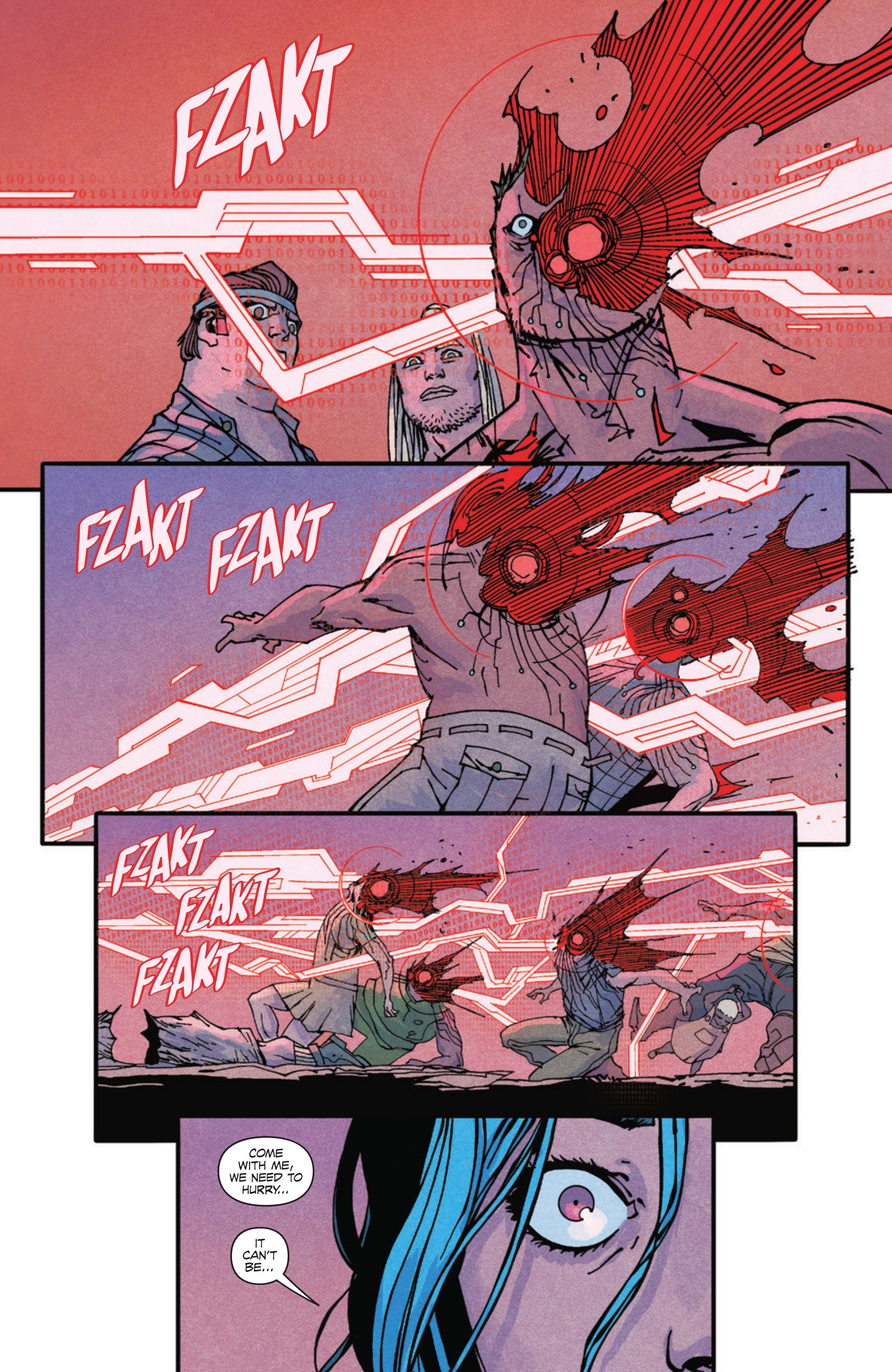Undiscovered Country (2019-): Chapter 29 - Page 21