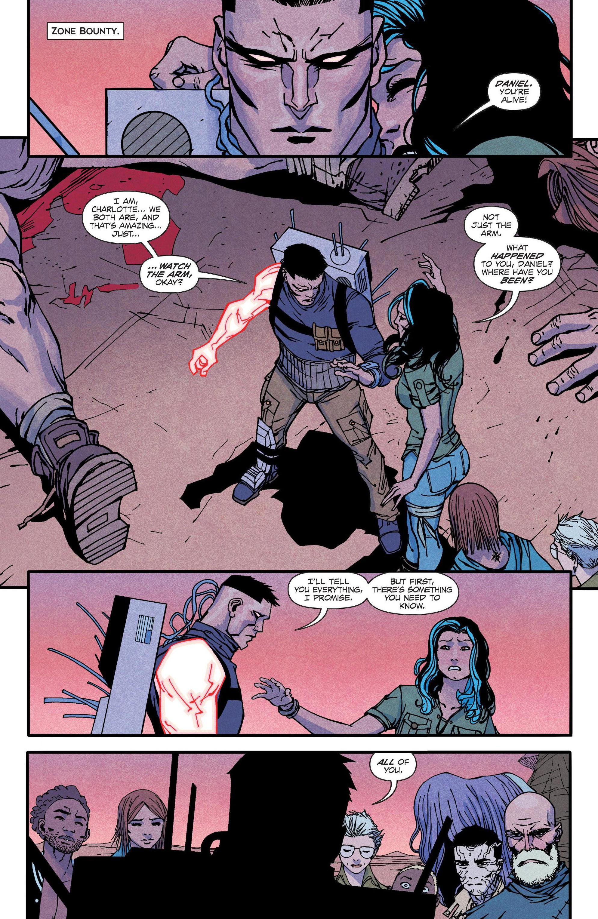 Undiscovered Country (2019-): Chapter 30 - Page 3