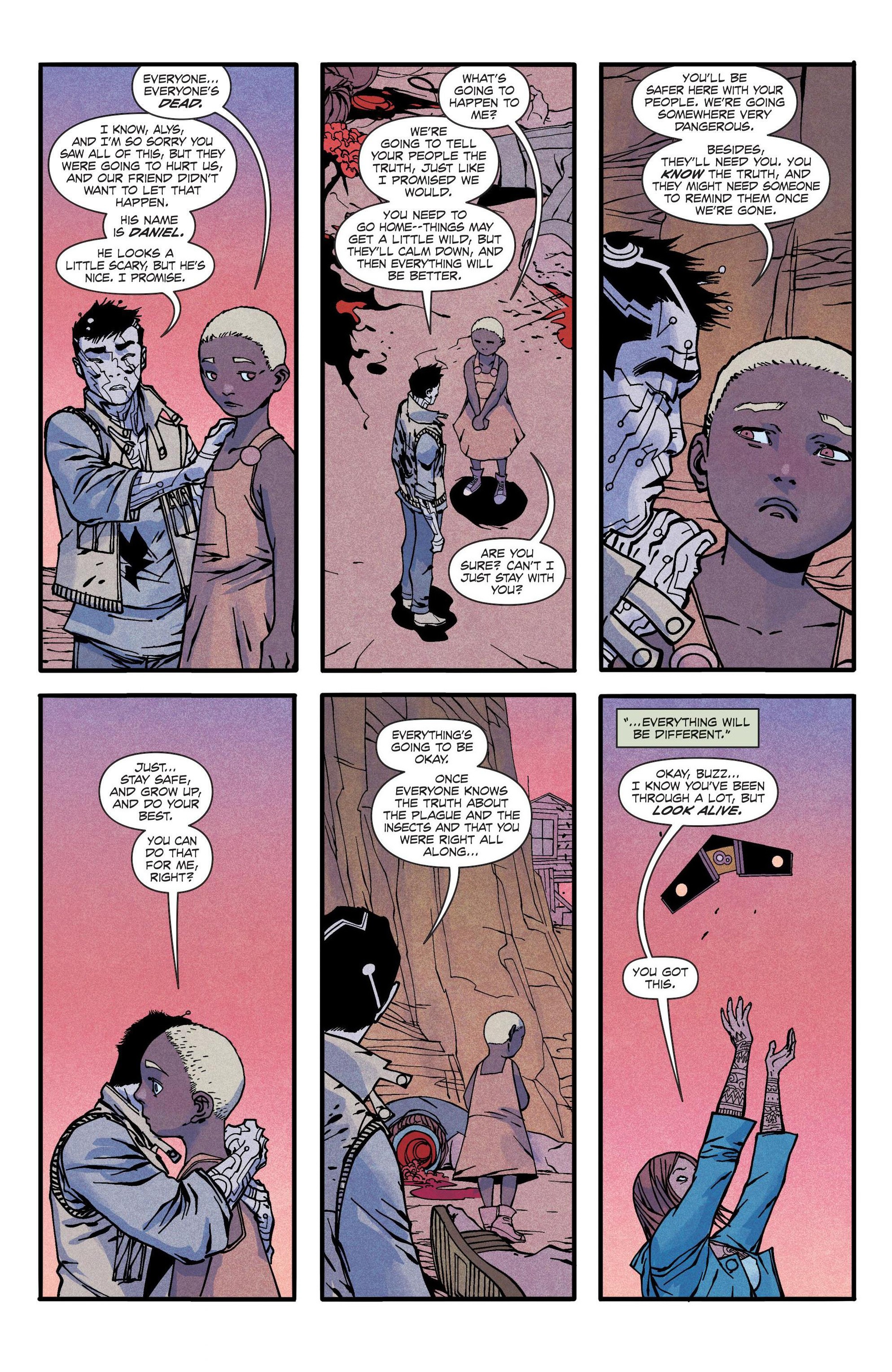 Undiscovered Country (2019-): Chapter 30 - Page 7