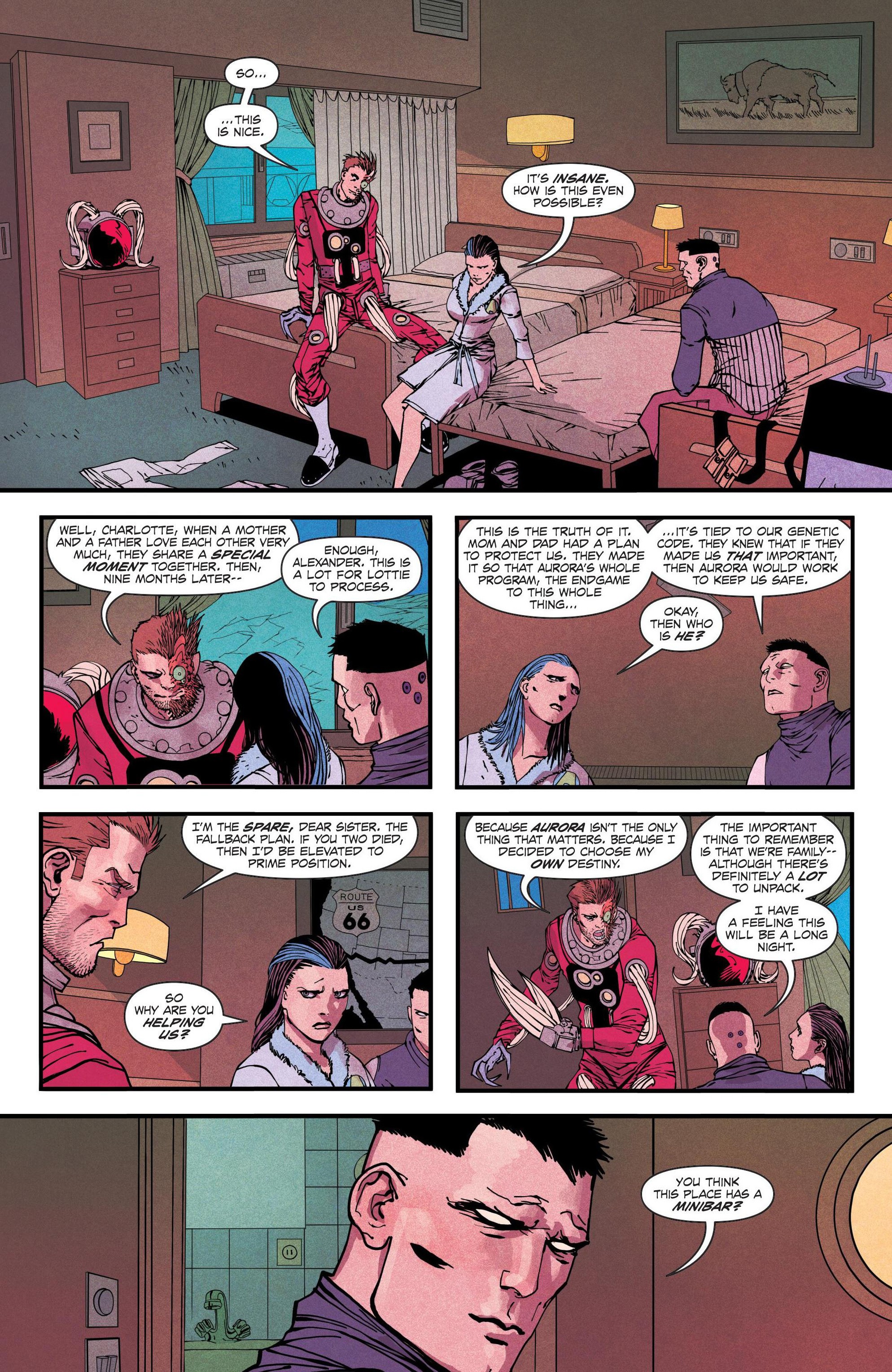 Undiscovered Country (2019-): Chapter 30 - Page 15
