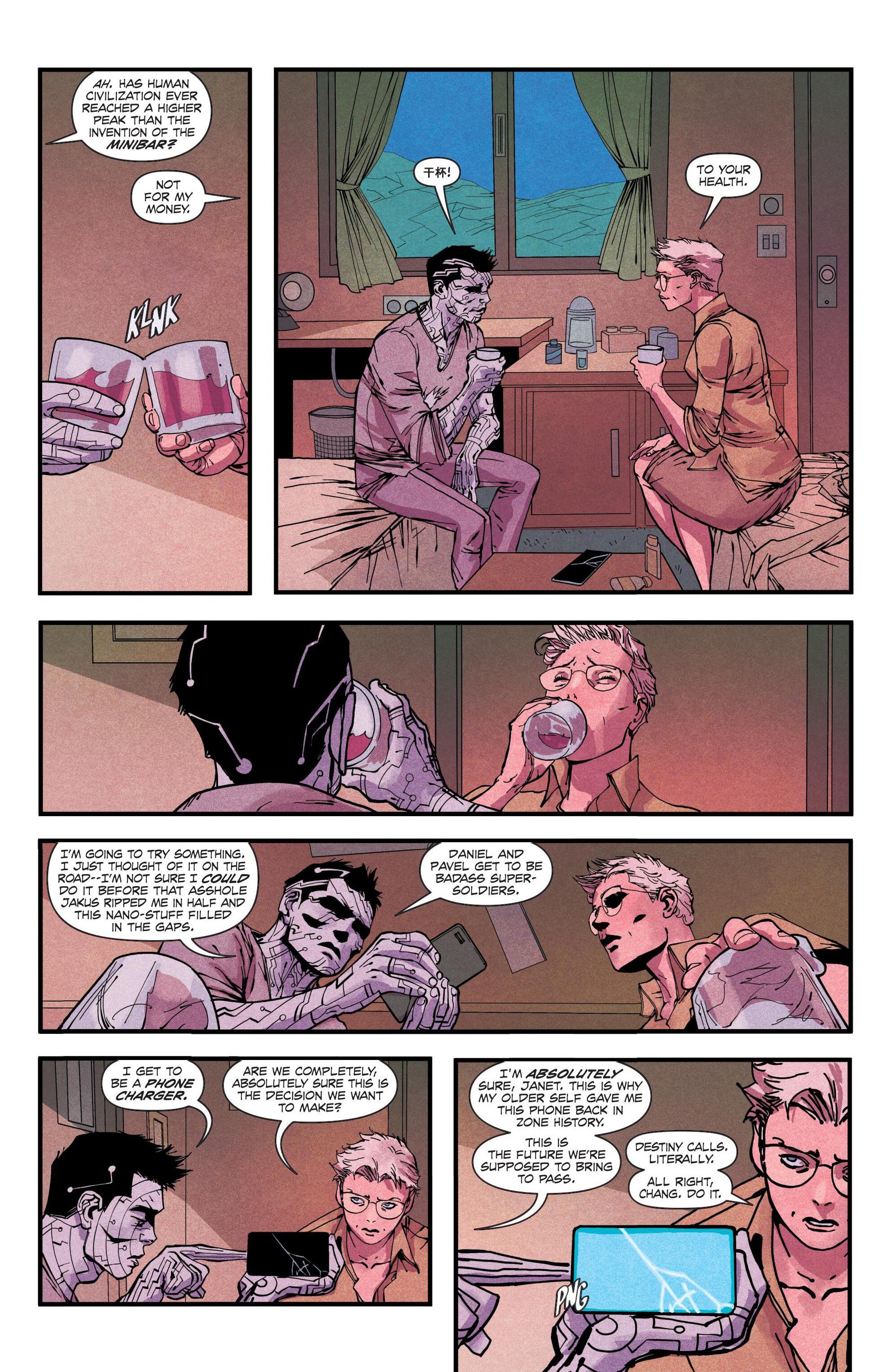 Undiscovered Country (2019-): Chapter 30 - Page 16