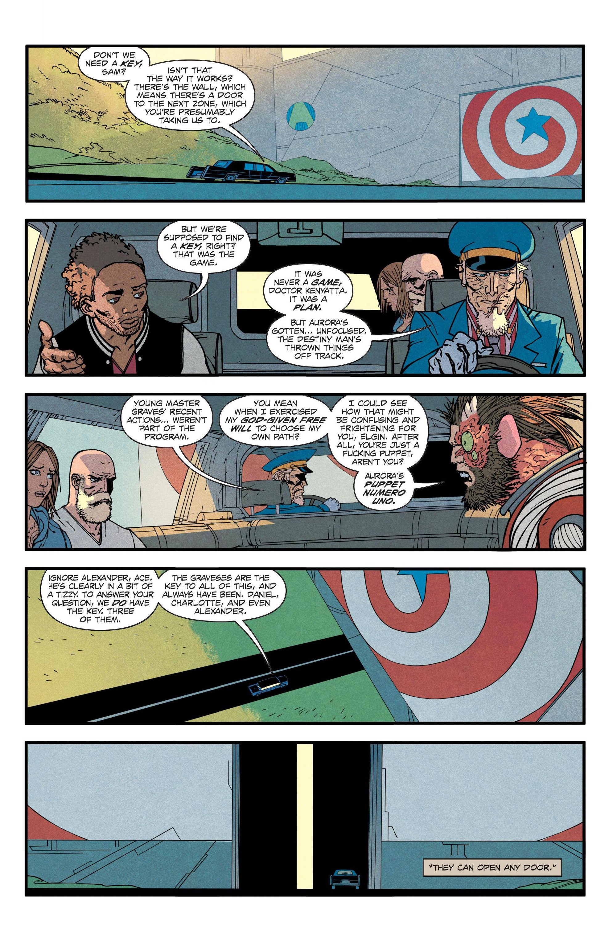 Undiscovered Country (2019-): Chapter 30 - Page 19