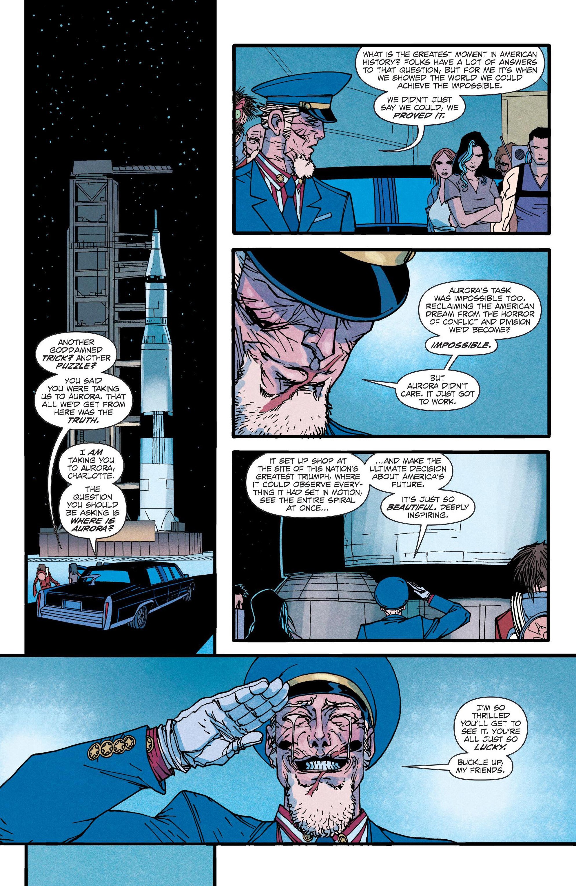 Undiscovered Country (2019-): Chapter 30 - Page 21