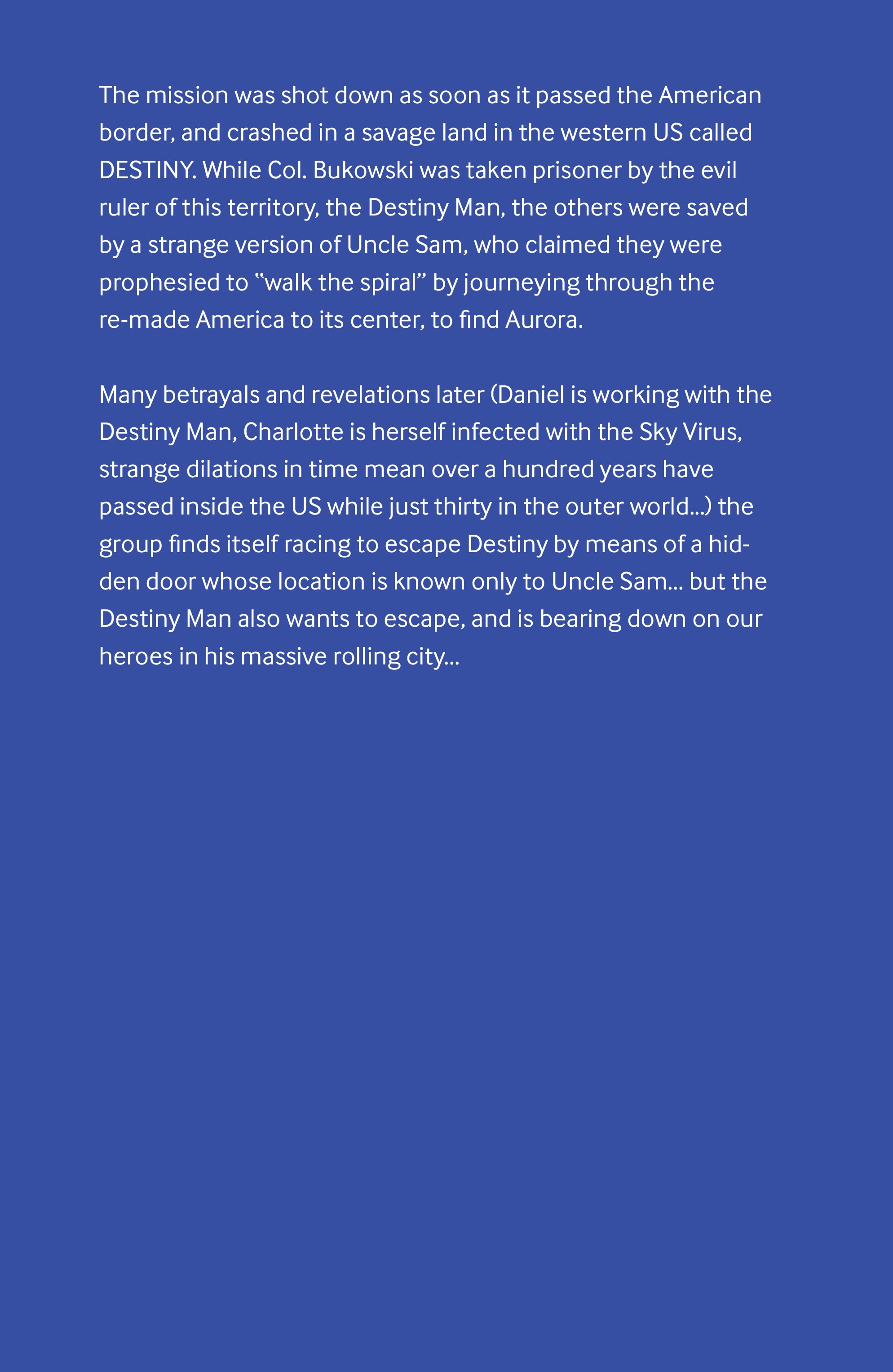 Undiscovered Country (2019-): Chapter 6 - Page 4