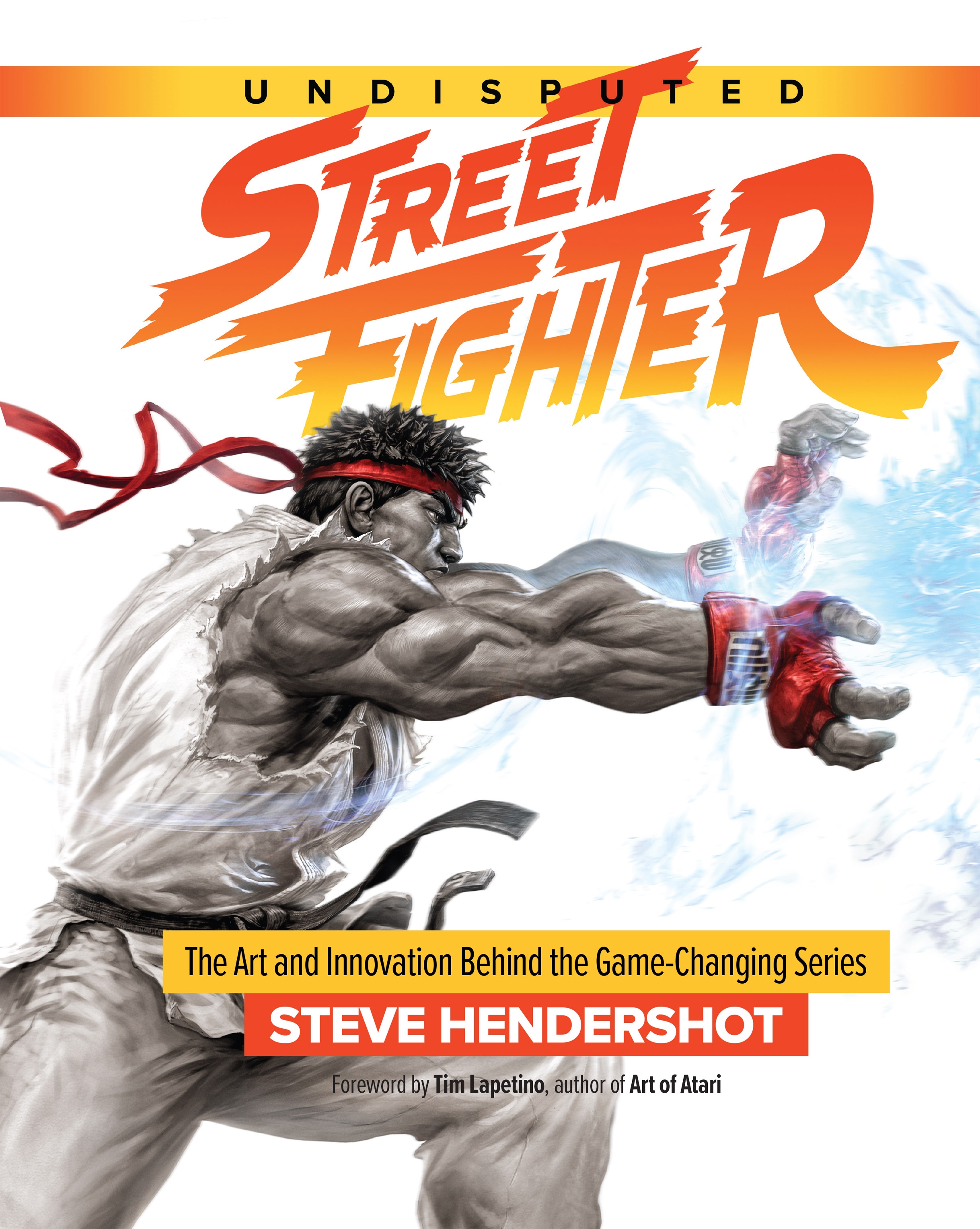 Undisputed Street Fighter (2017): Chapter 1 - Page 1