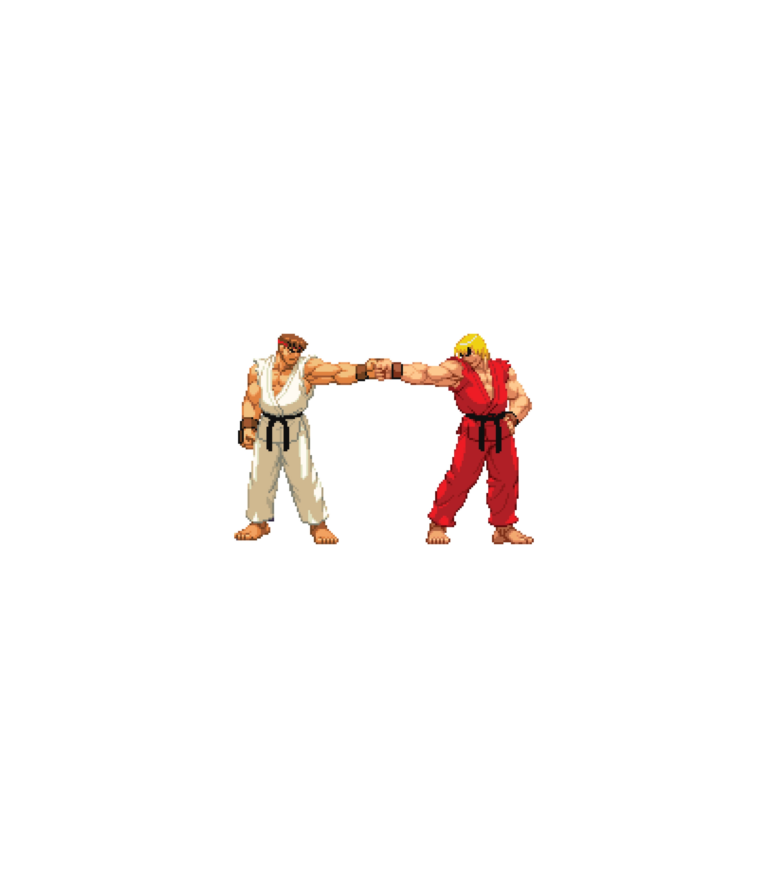 Undisputed Street Fighter (2017): Chapter 1 - Page 3