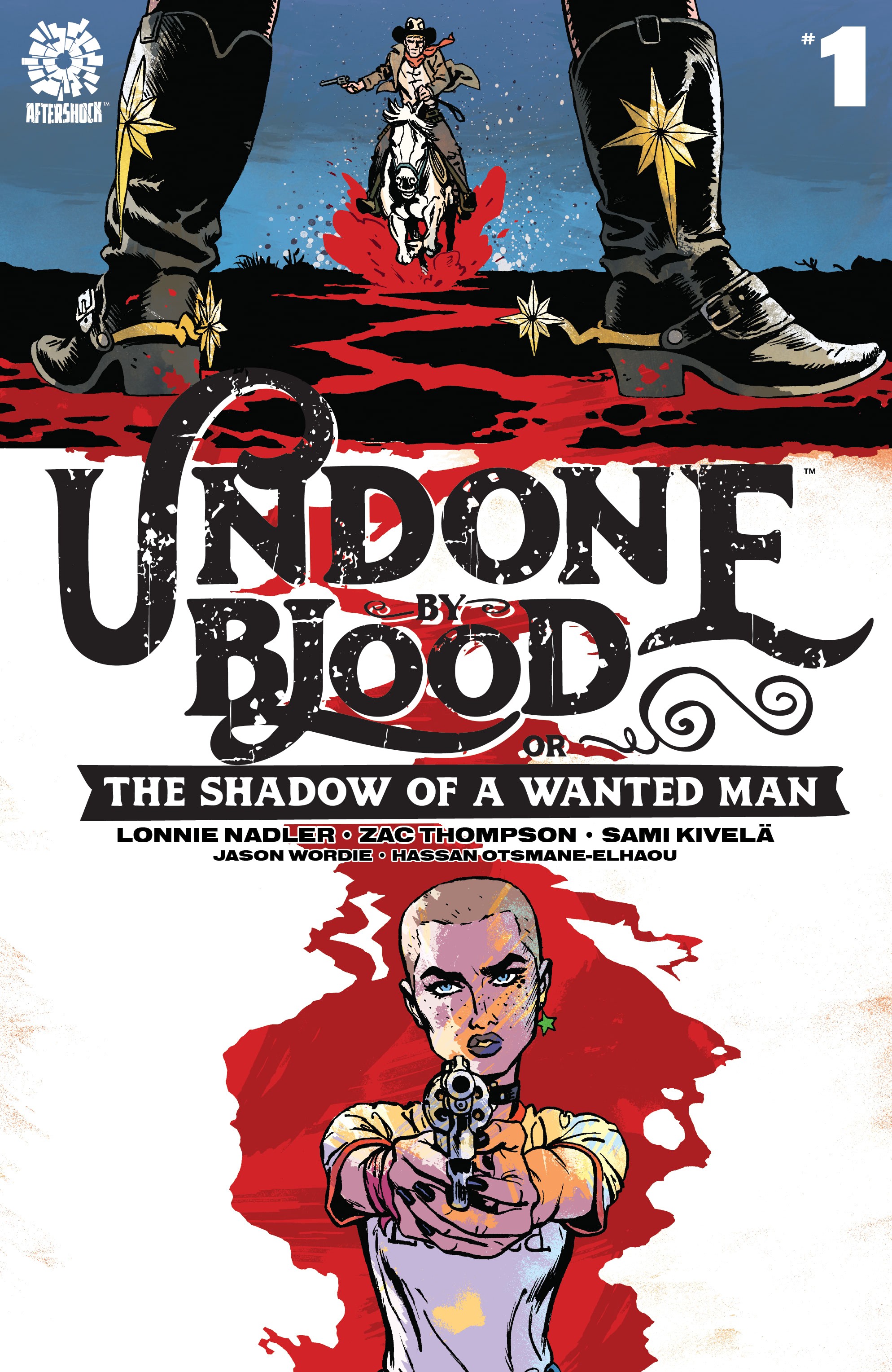 Undone By Blood (2020-): Chapter 1 - Page 1