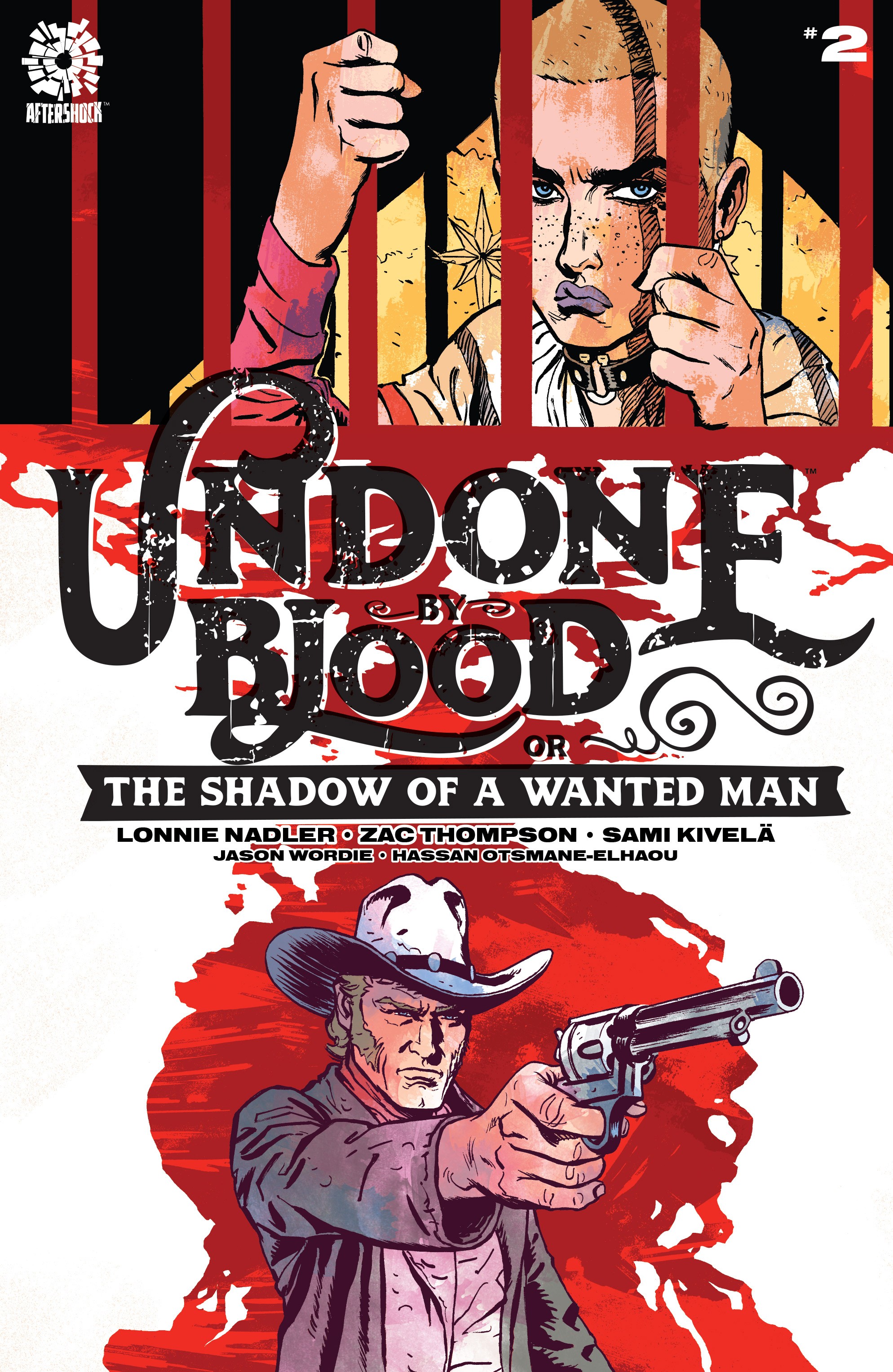 Undone By Blood (2020-): Chapter 2 - Page 1