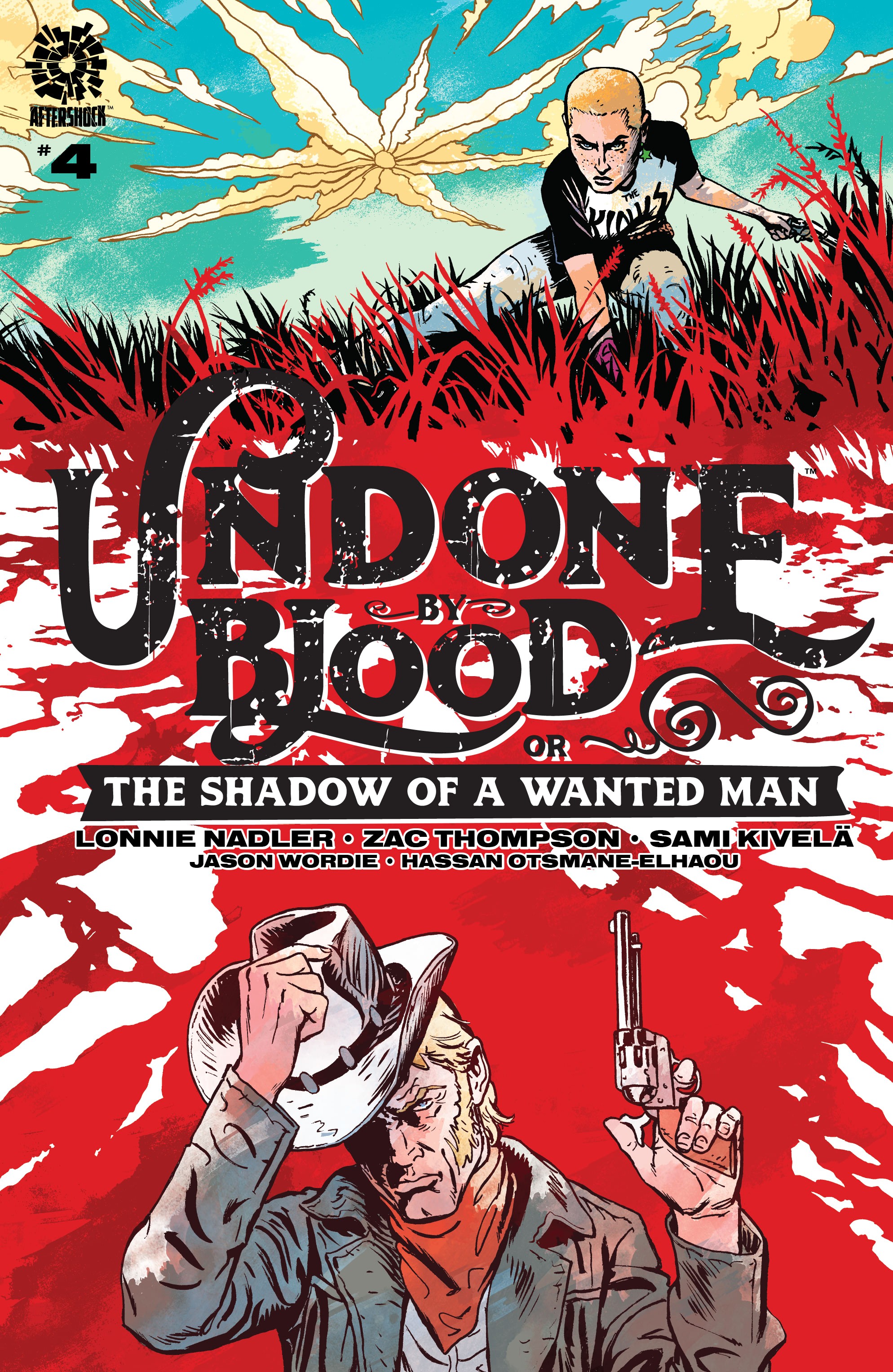 Undone By Blood (2020-): Chapter 4 - Page 1