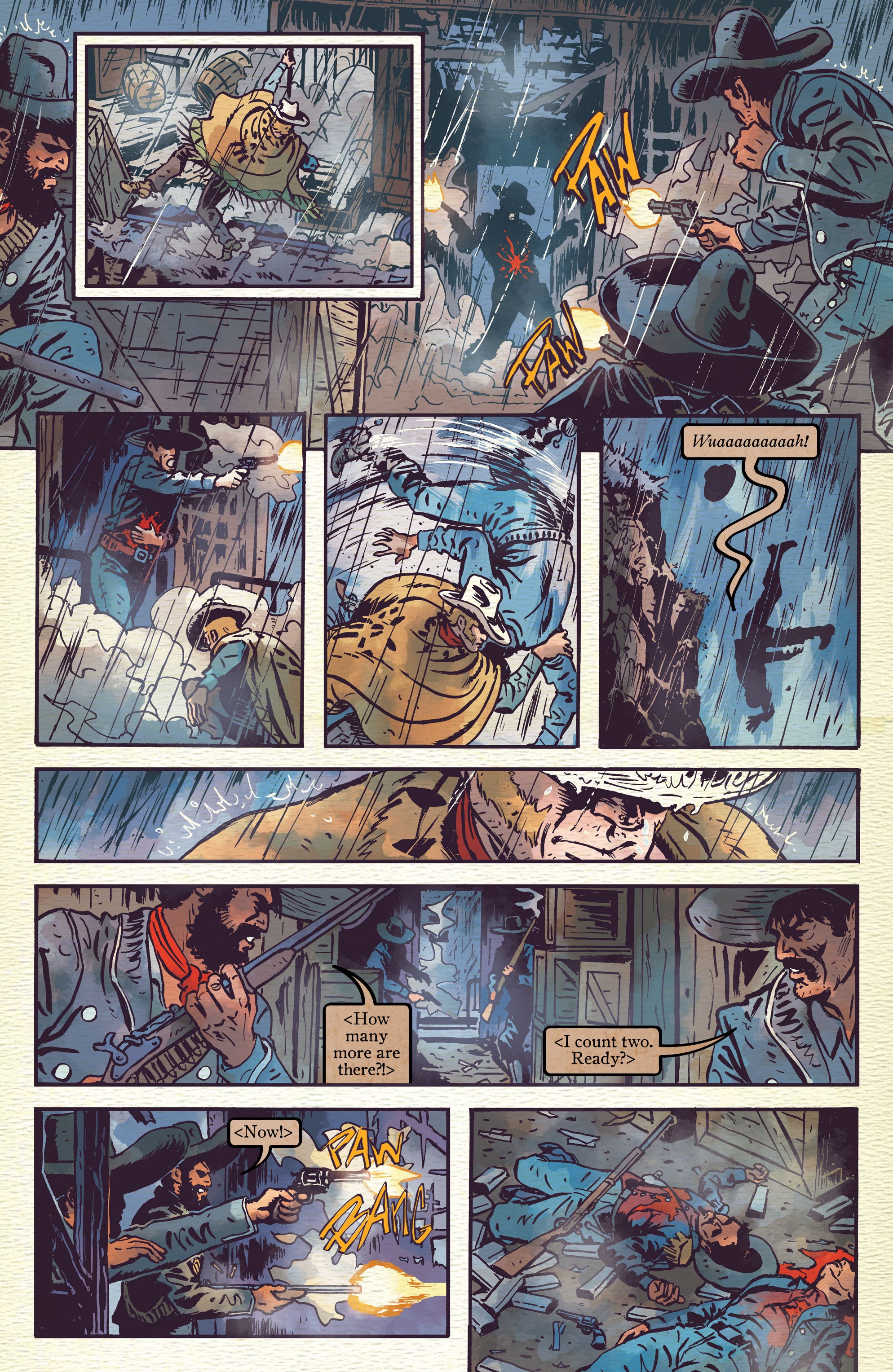 Undone By Blood (2020-): Chapter 6 - Page 15