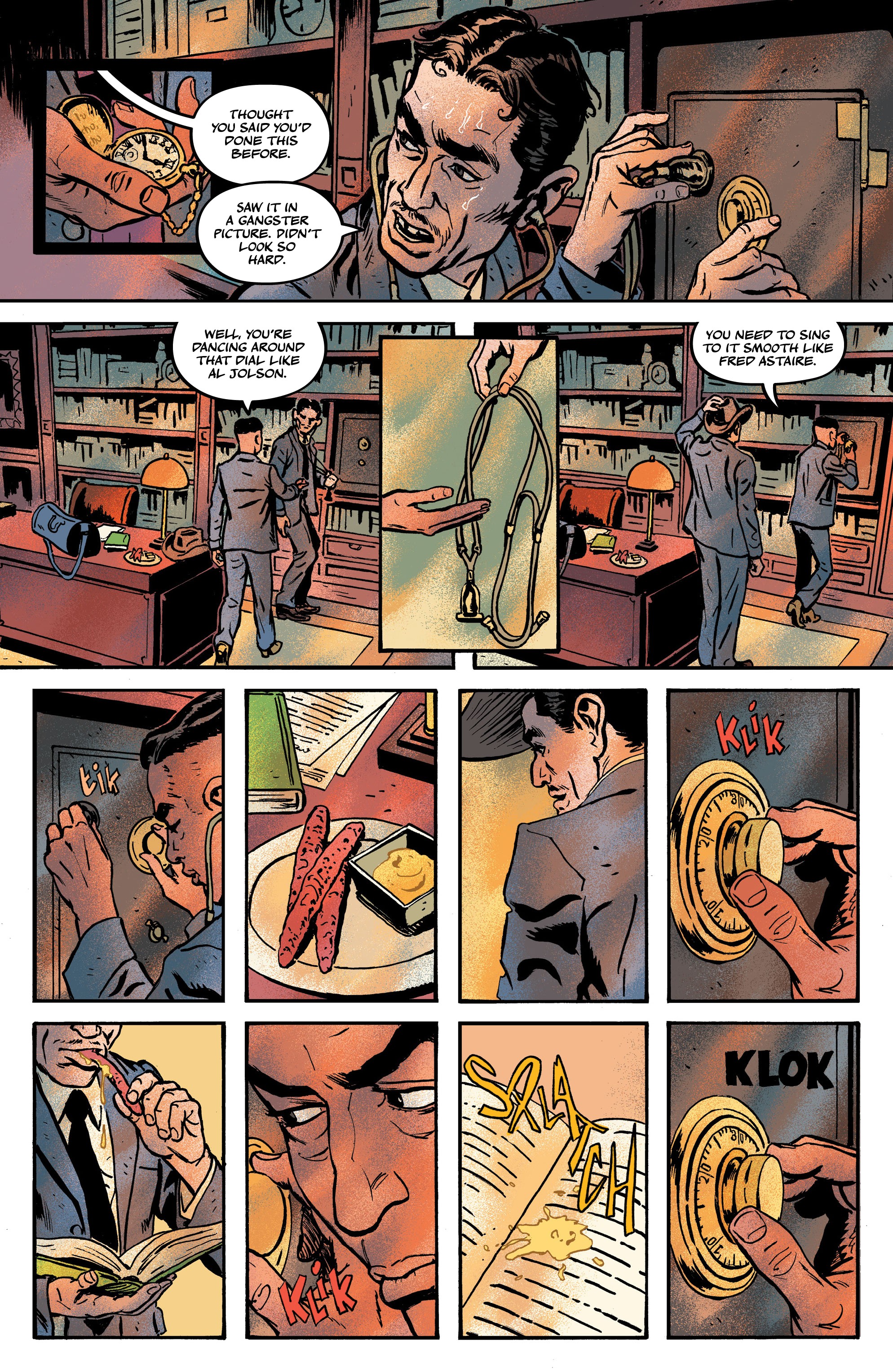 Undone By Blood (2020-): Chapter 6 - Page 17