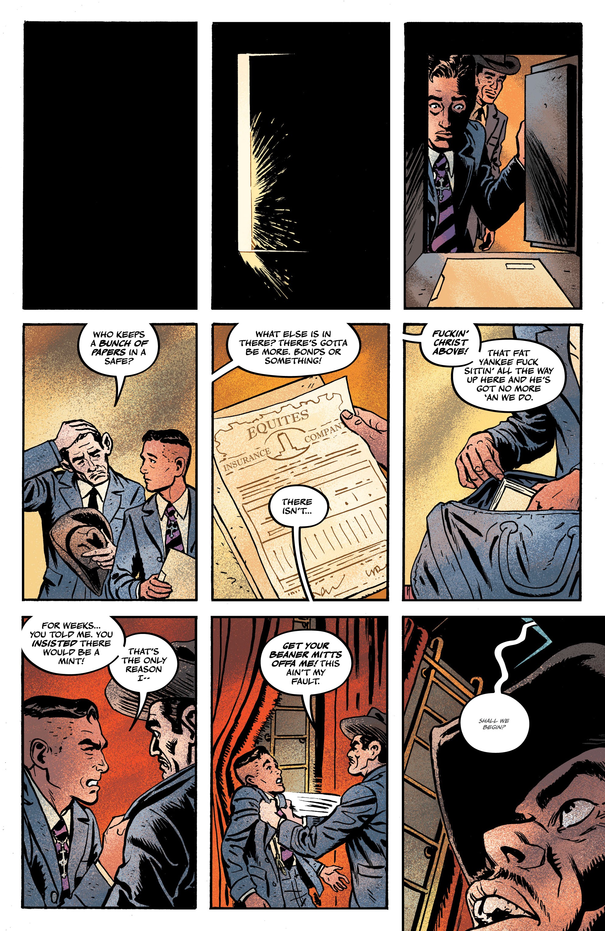 Undone By Blood (2020-): Chapter 6 - Page 18