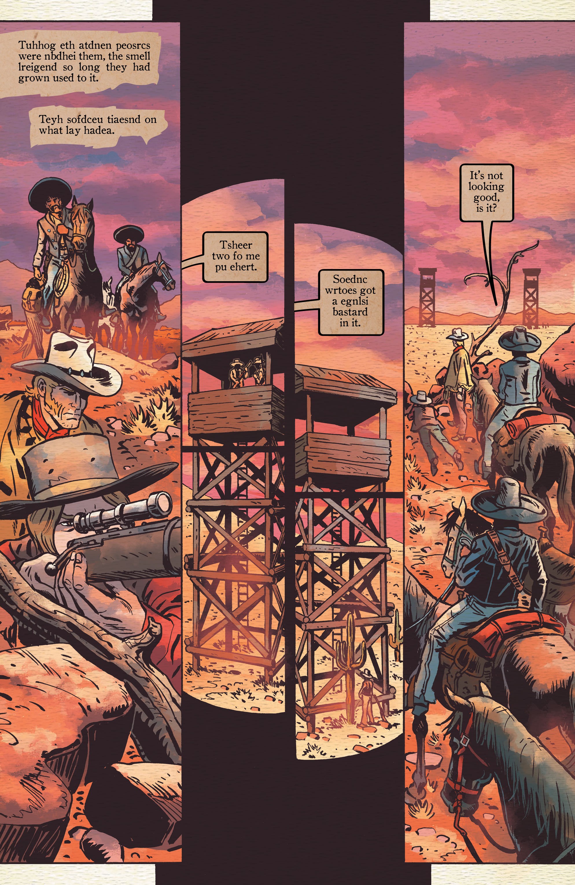 Undone By Blood Vol. 2: The Other side of Eden (2021-): Chapter 3 - Page 3