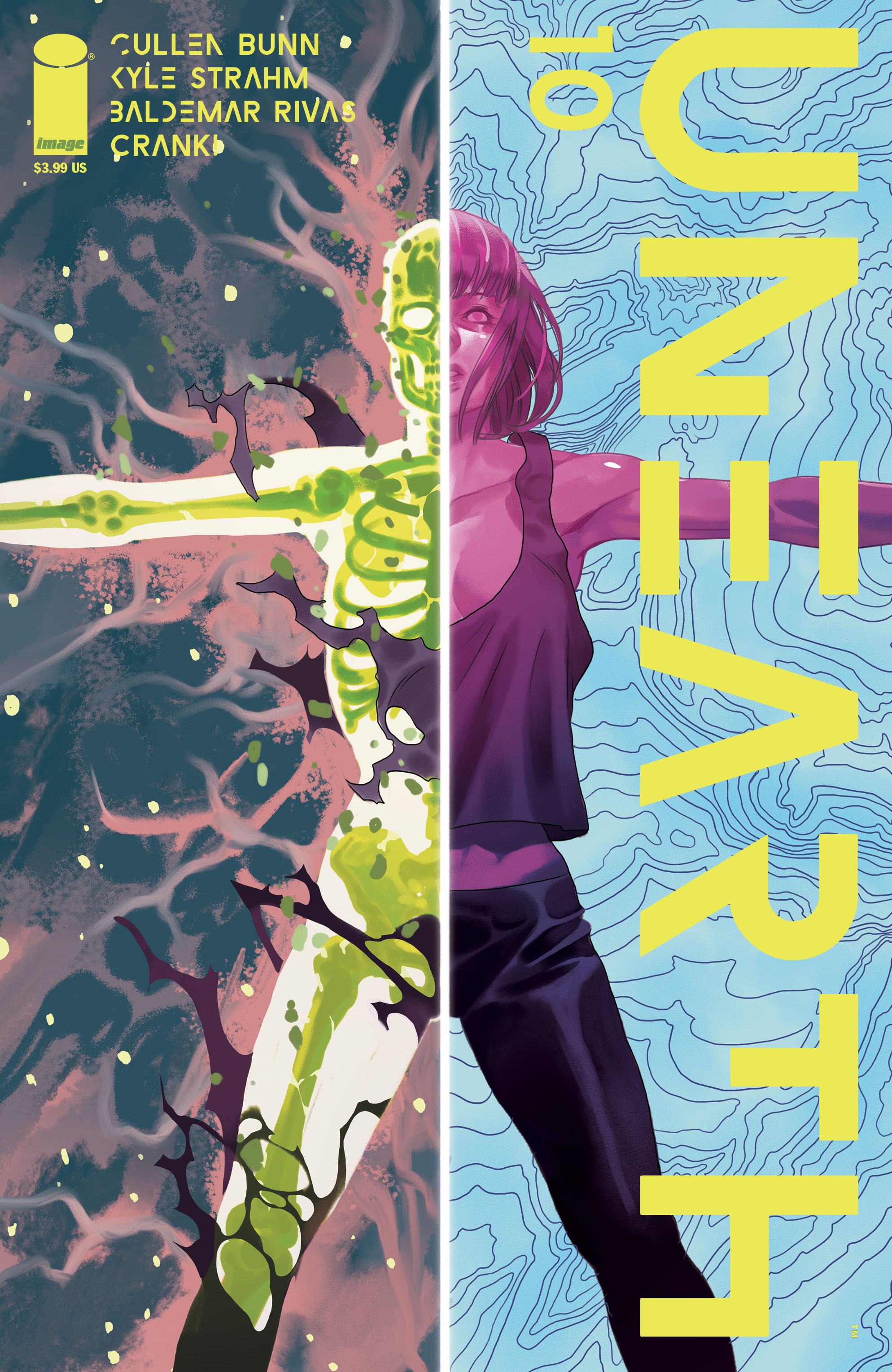 Unearth (2019-): Chapter 10 - Page 1