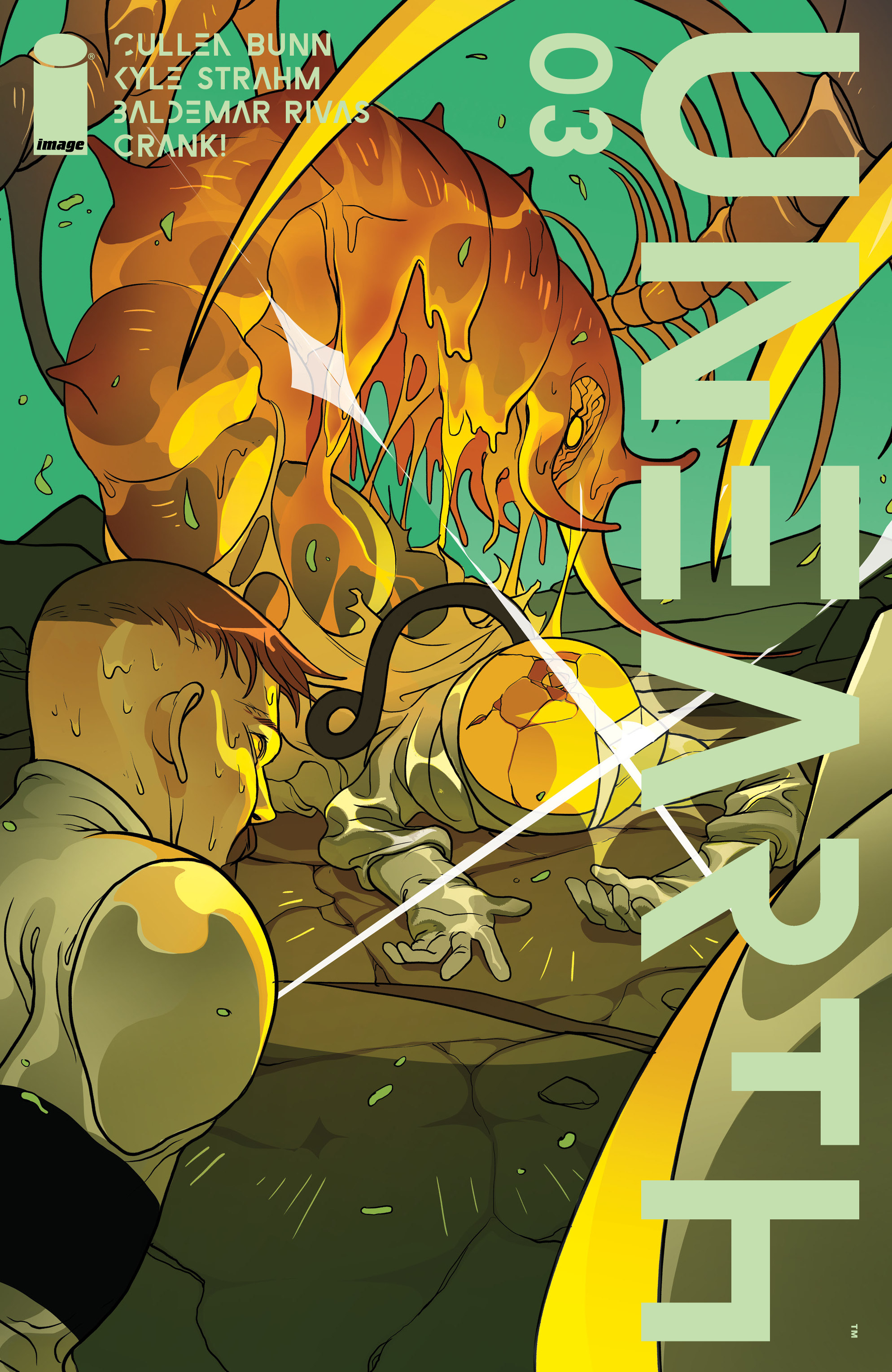 Unearth (2019-): Chapter 3 - Page 1