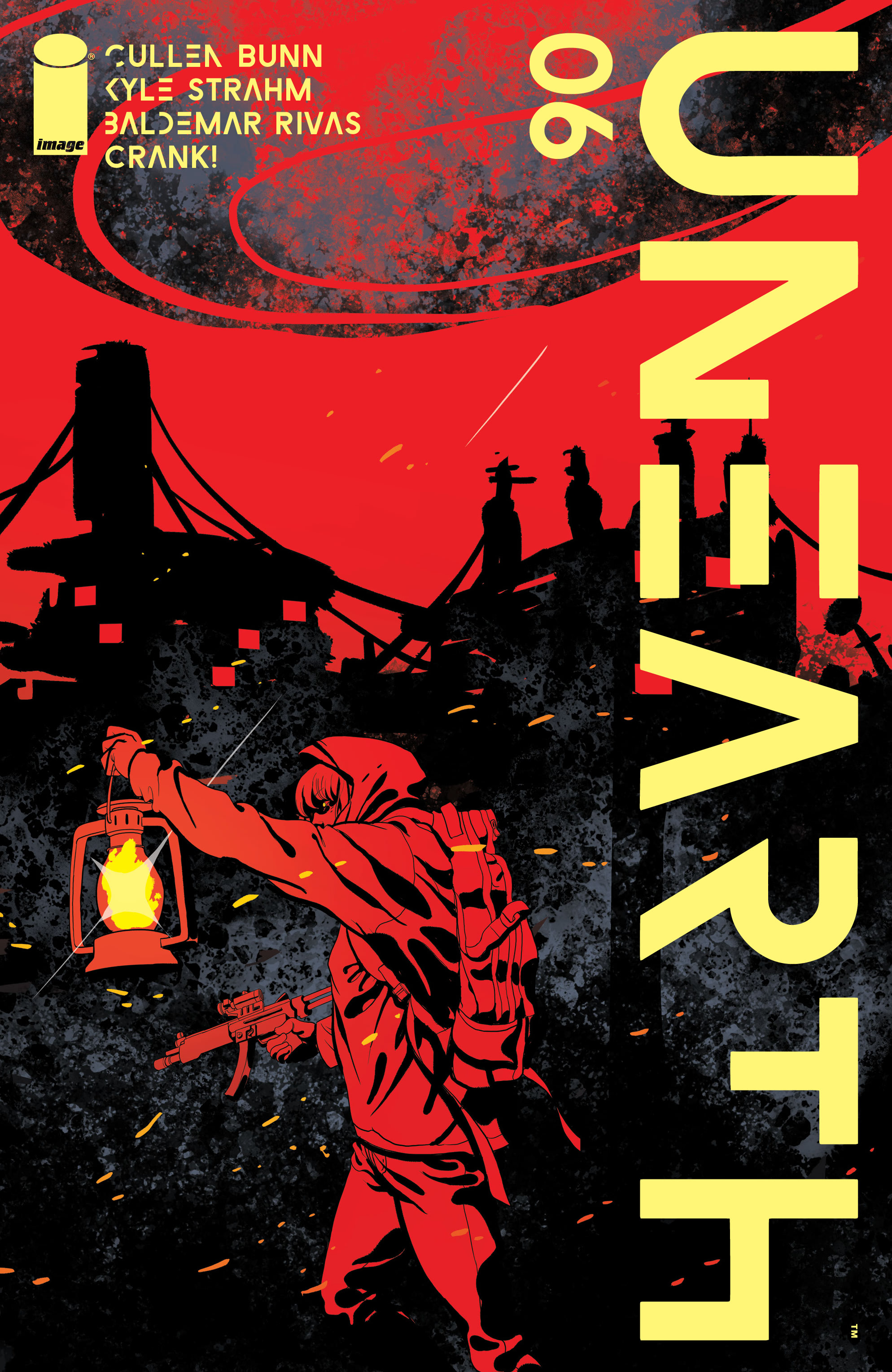Unearth (2019-): Chapter 6 - Page 1