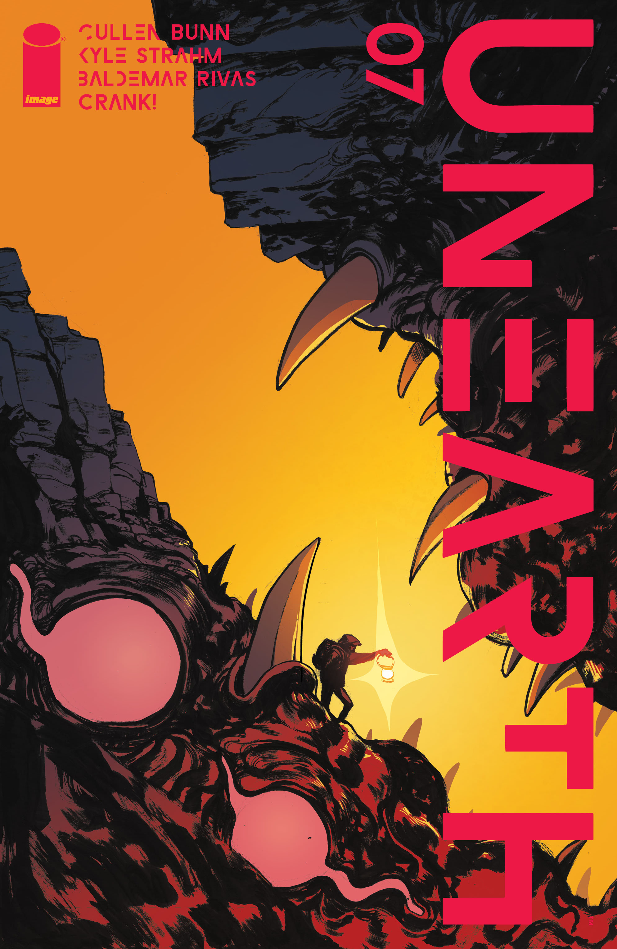 Unearth (2019-): Chapter 7 - Page 1