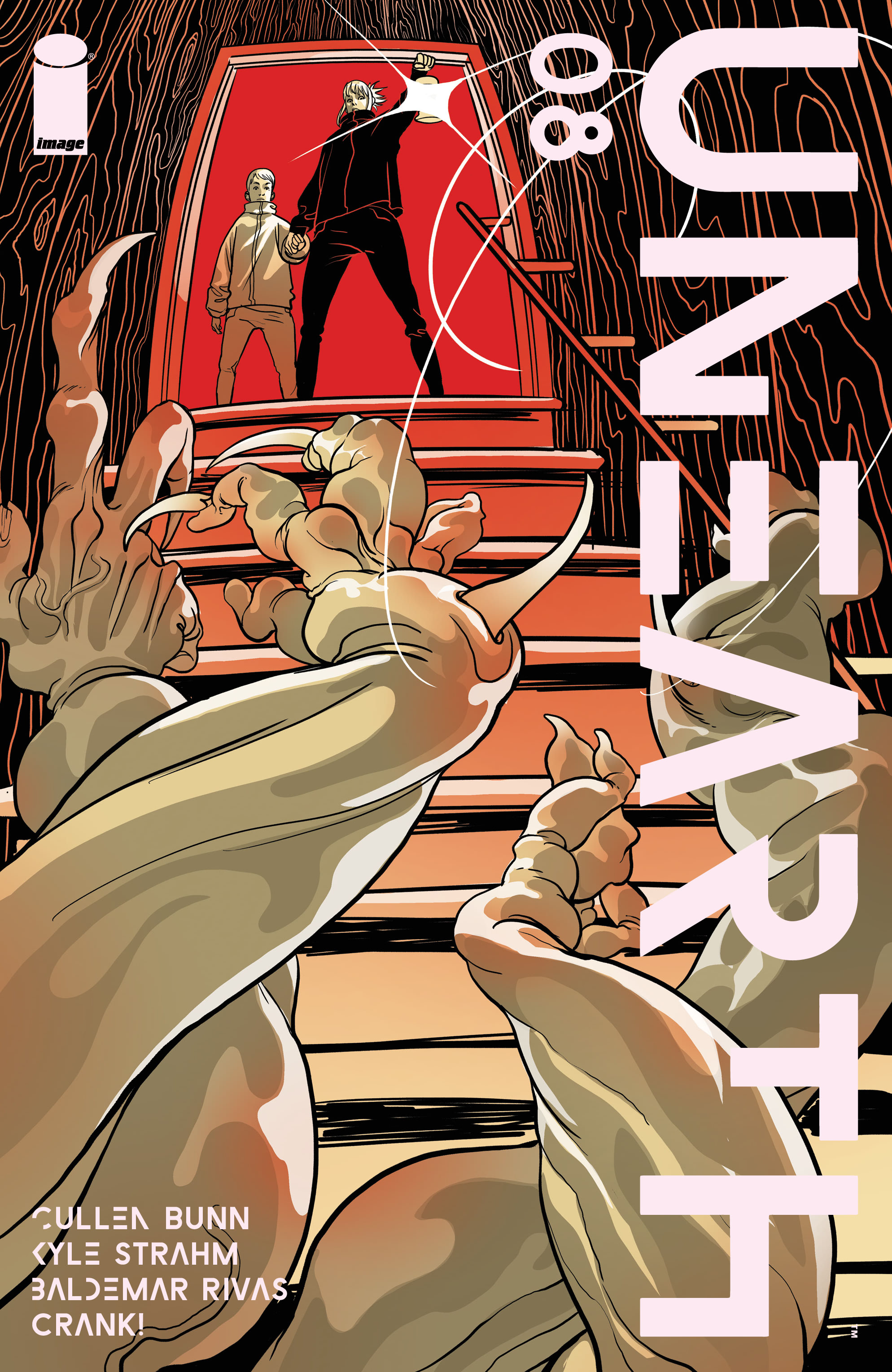 Unearth (2019-): Chapter 8 - Page 1