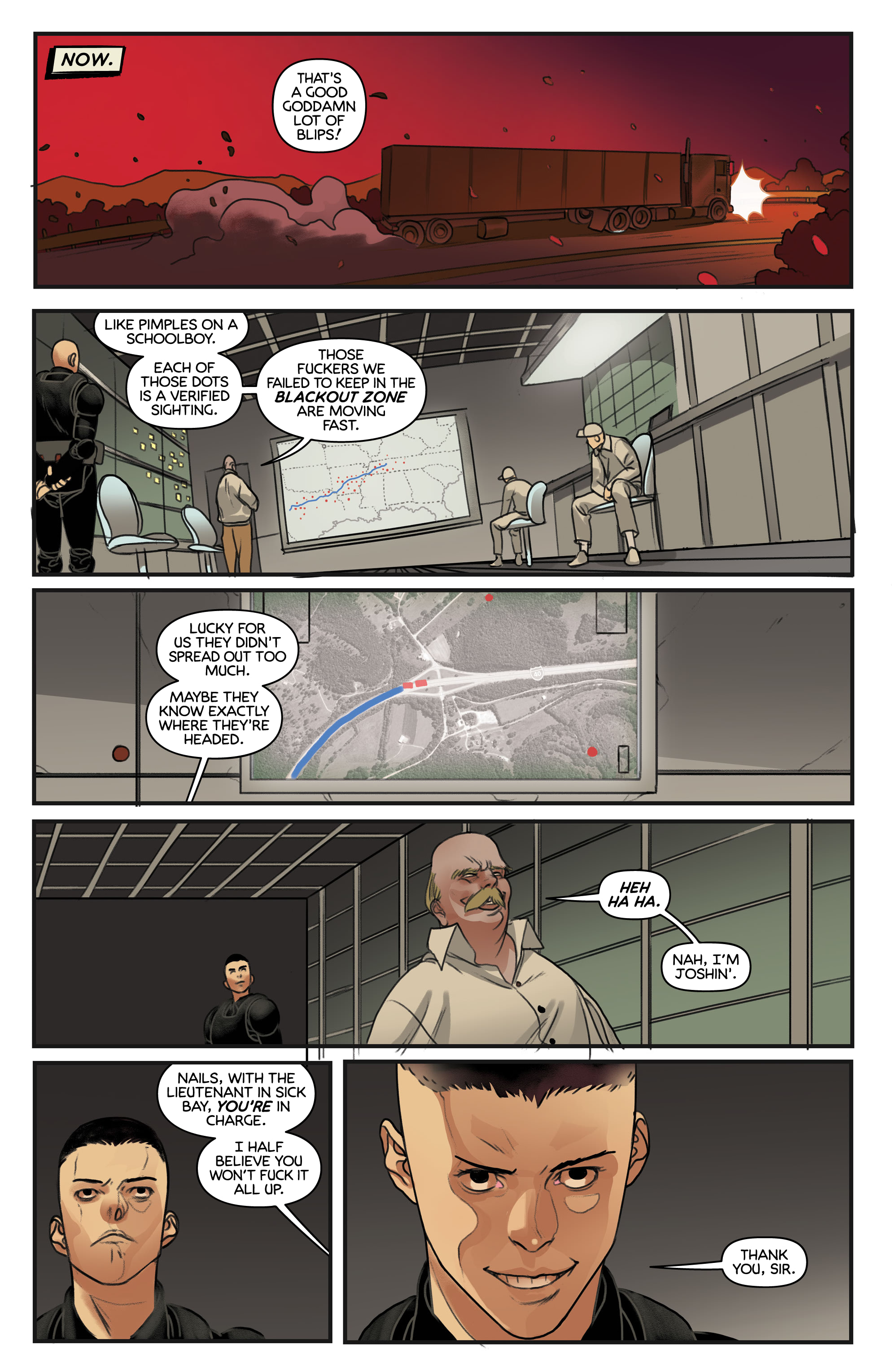 Unearth (2019-): Chapter 8 - Page 6