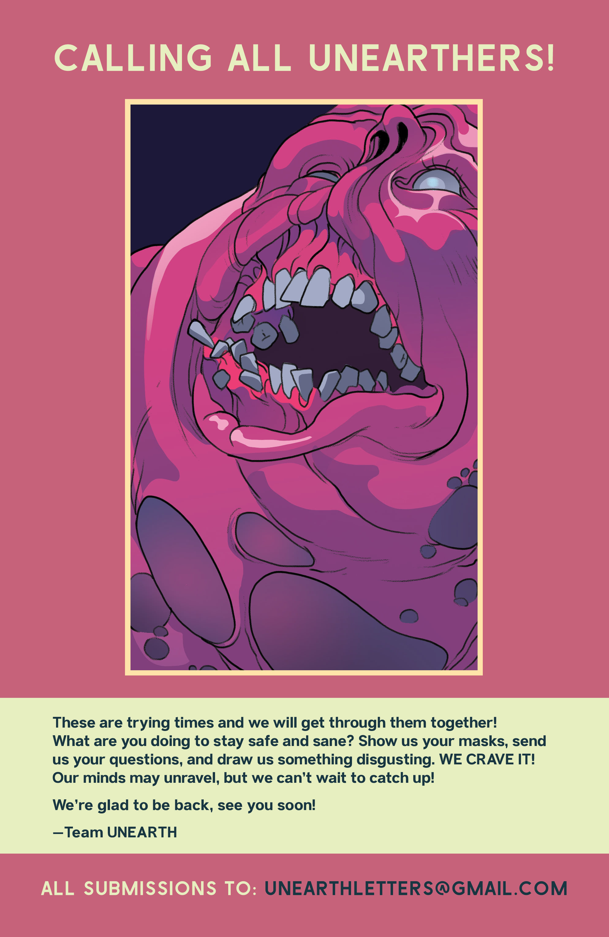Unearth (2019-): Chapter 8 - Page 25