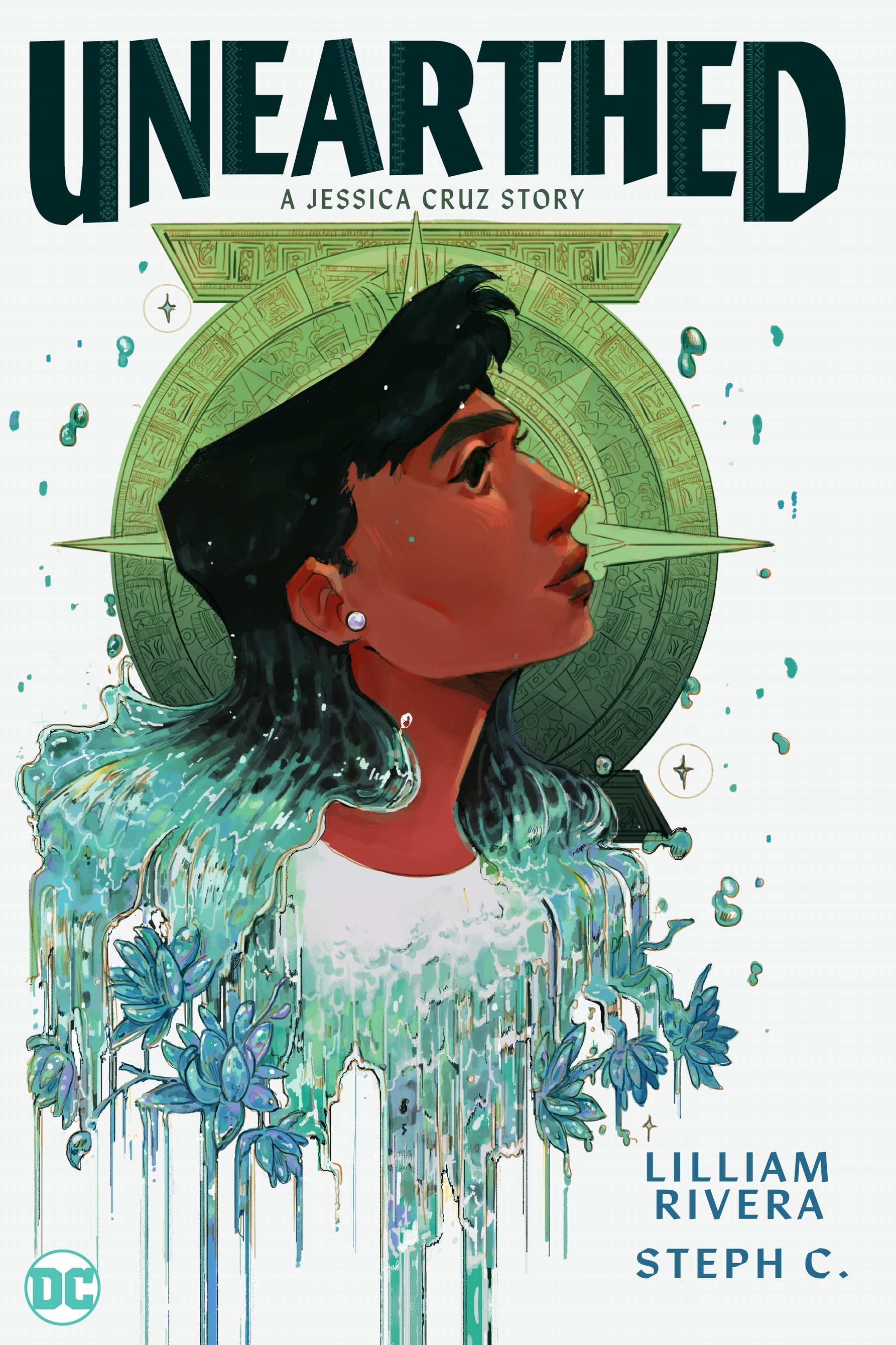 Unearthed: A Jessica Cruz Story (2021): Chapter 1 - Page 1