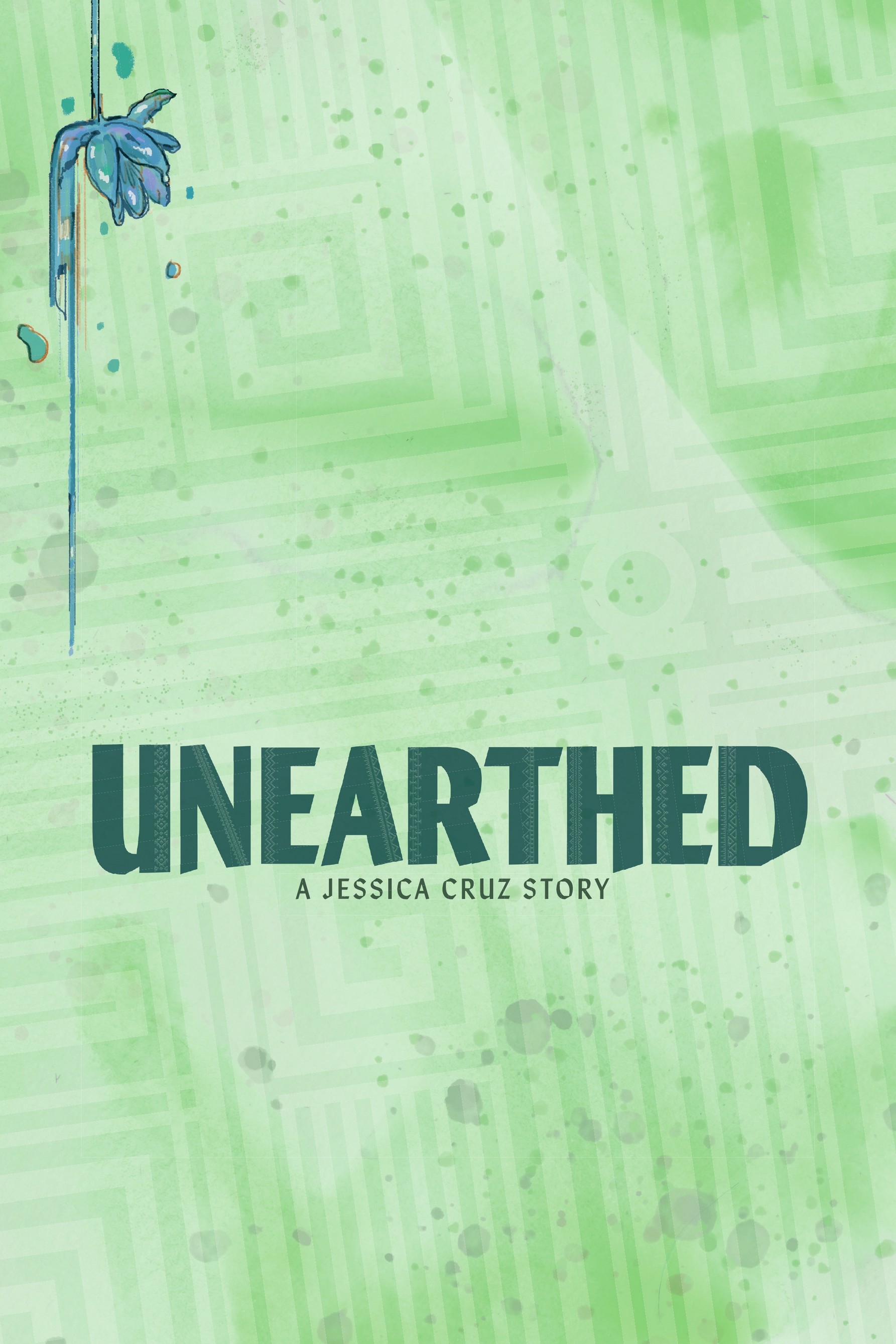 Unearthed: A Jessica Cruz Story (2021): Chapter 1 - Page 2