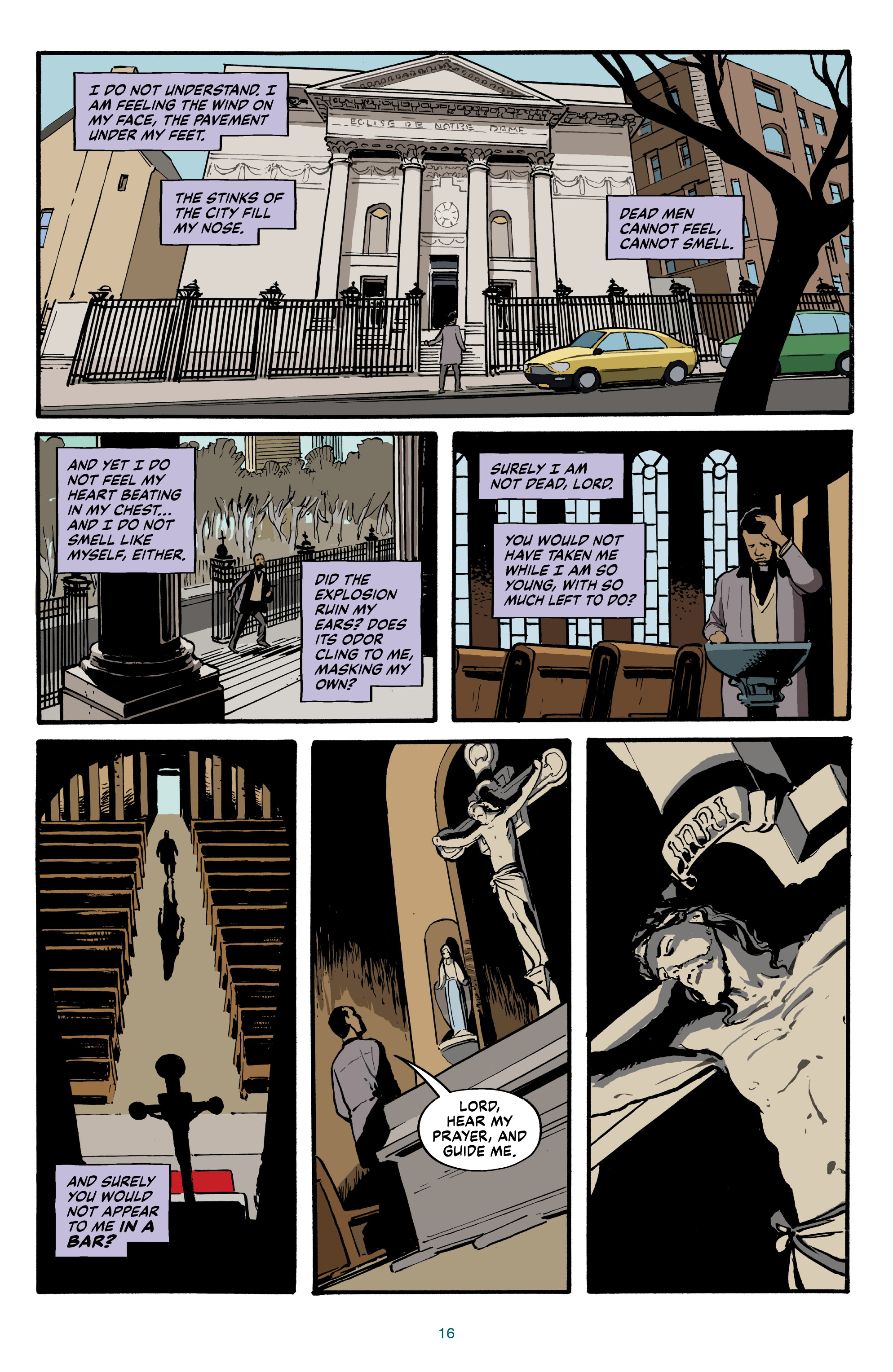 Unfinished Business (2021): Chapter 1 - Page 16
