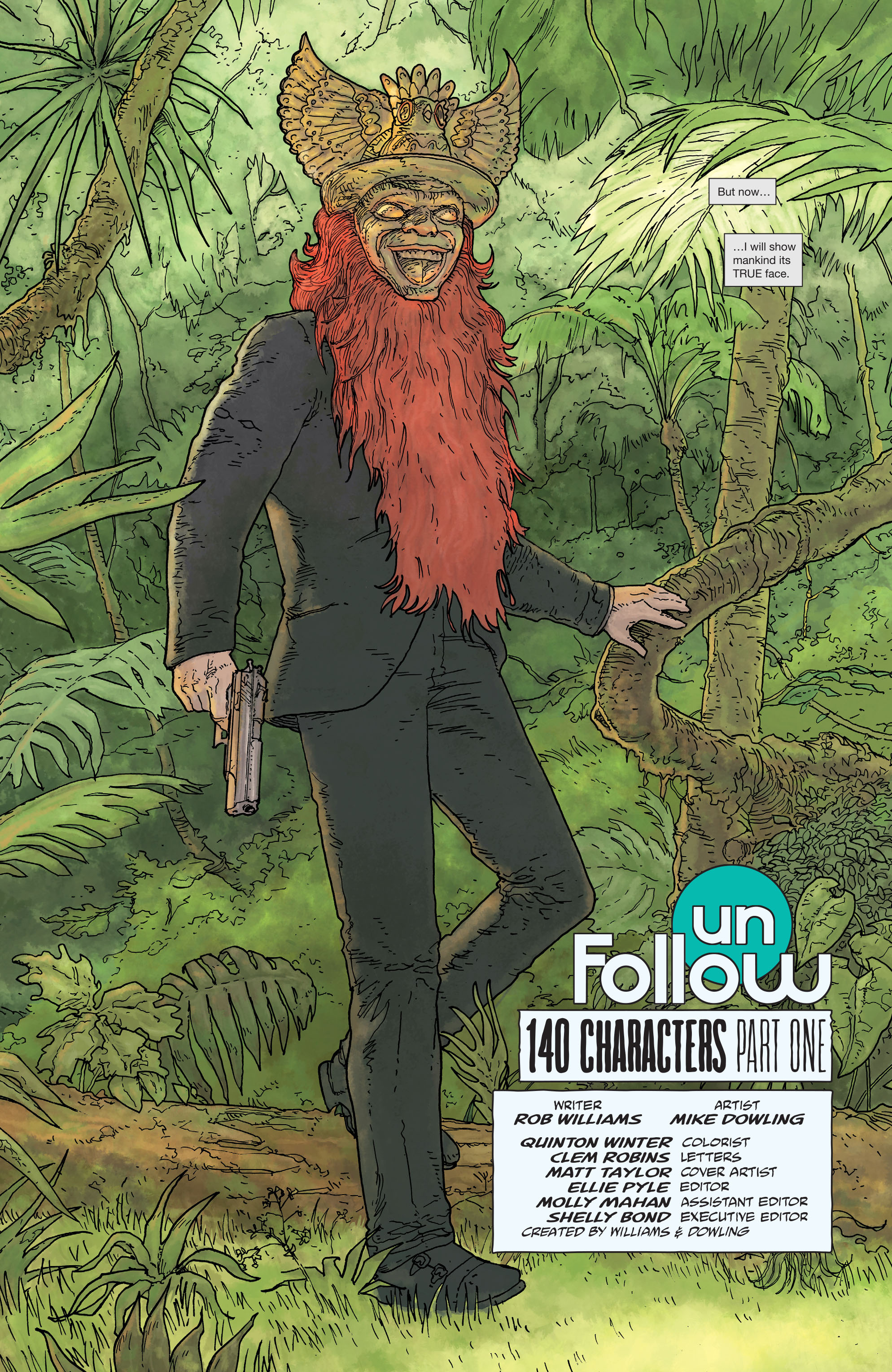 Unfollow (2015-): Chapter 1 - Page 3
