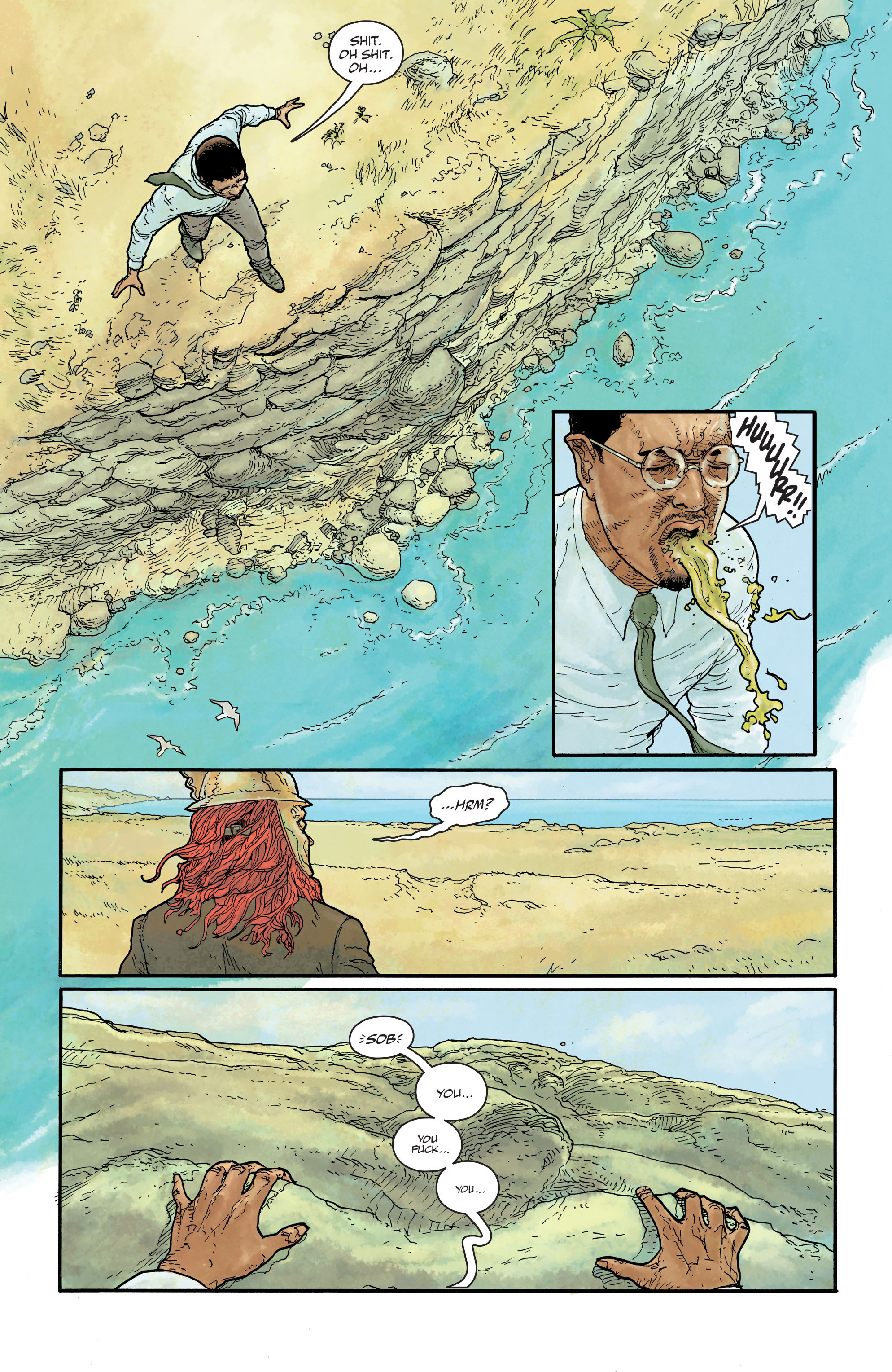 Unfollow (2015-): Chapter 1 - Page 4