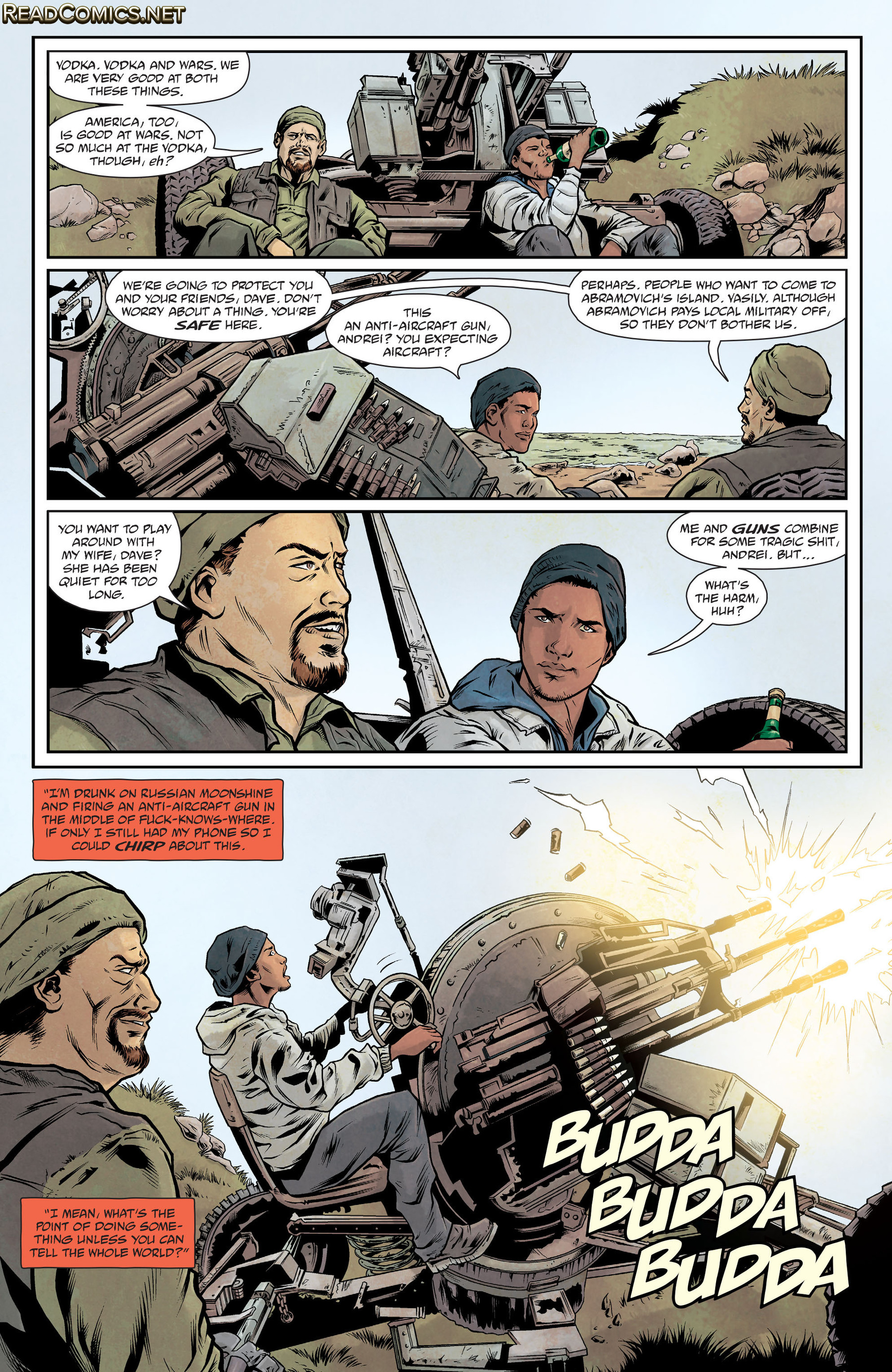 Unfollow (2015-): Chapter 10 - Page 4